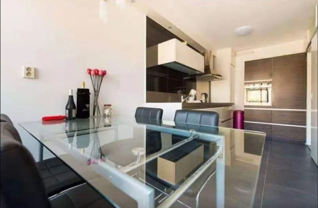 Foto van de Appartement gelegen aan de Derde Oosterparkstraat in Amsterdam