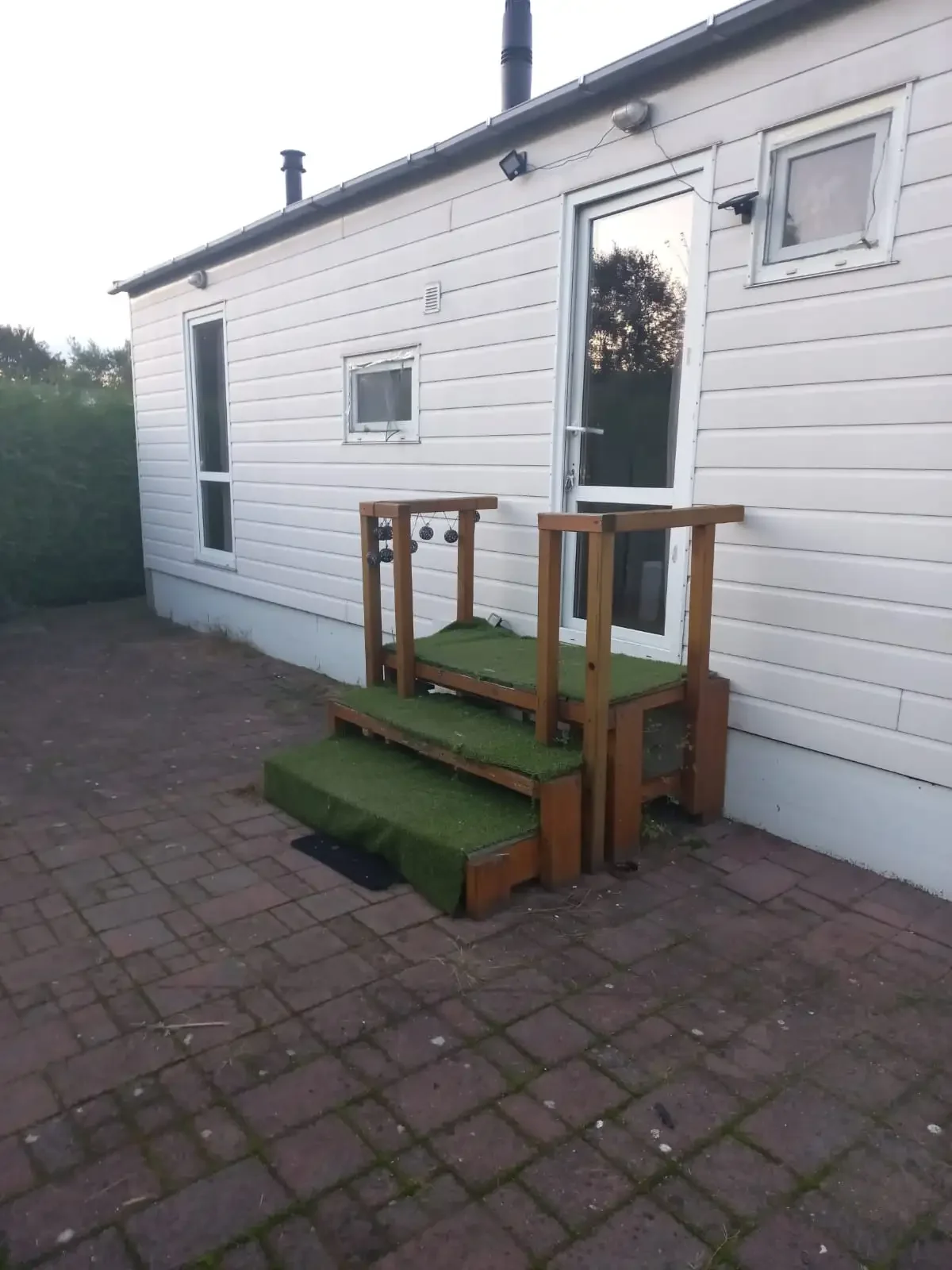 Foto van de Appartement gelegen aan de Noordhoekstraat in Schaijk
