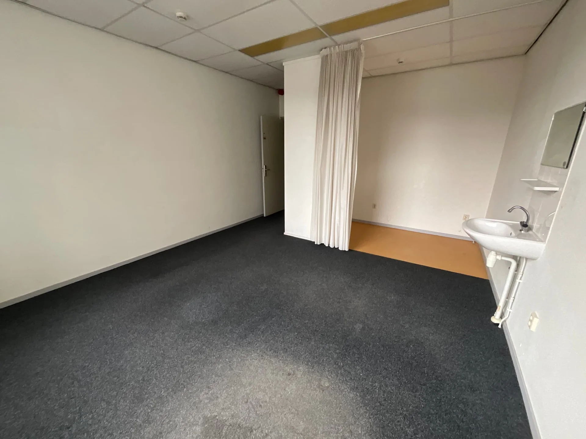 Foto van de Kamer gelegen aan de Brink in Deventer