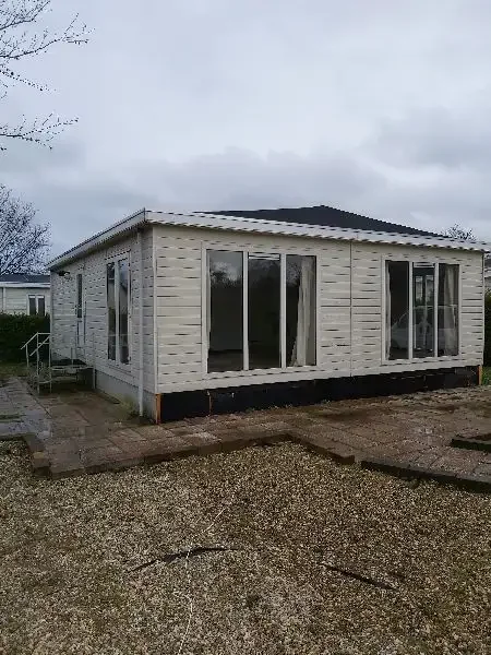 Foto van de Appartement gelegen aan de Noordhoekstraat in Schaijk