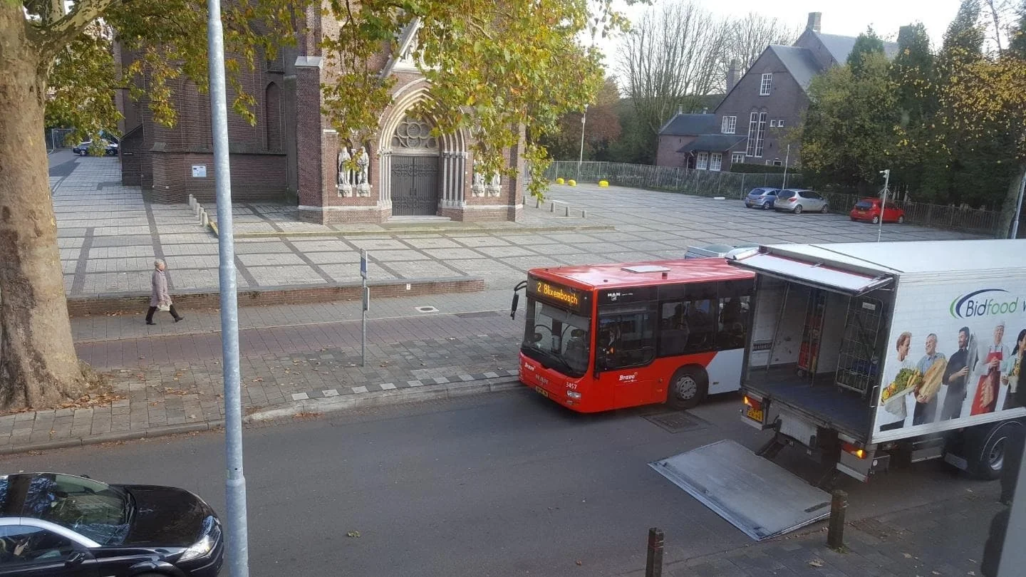 Foto van de Kamer gelegen aan de Kloosterdreef in Eindhoven
