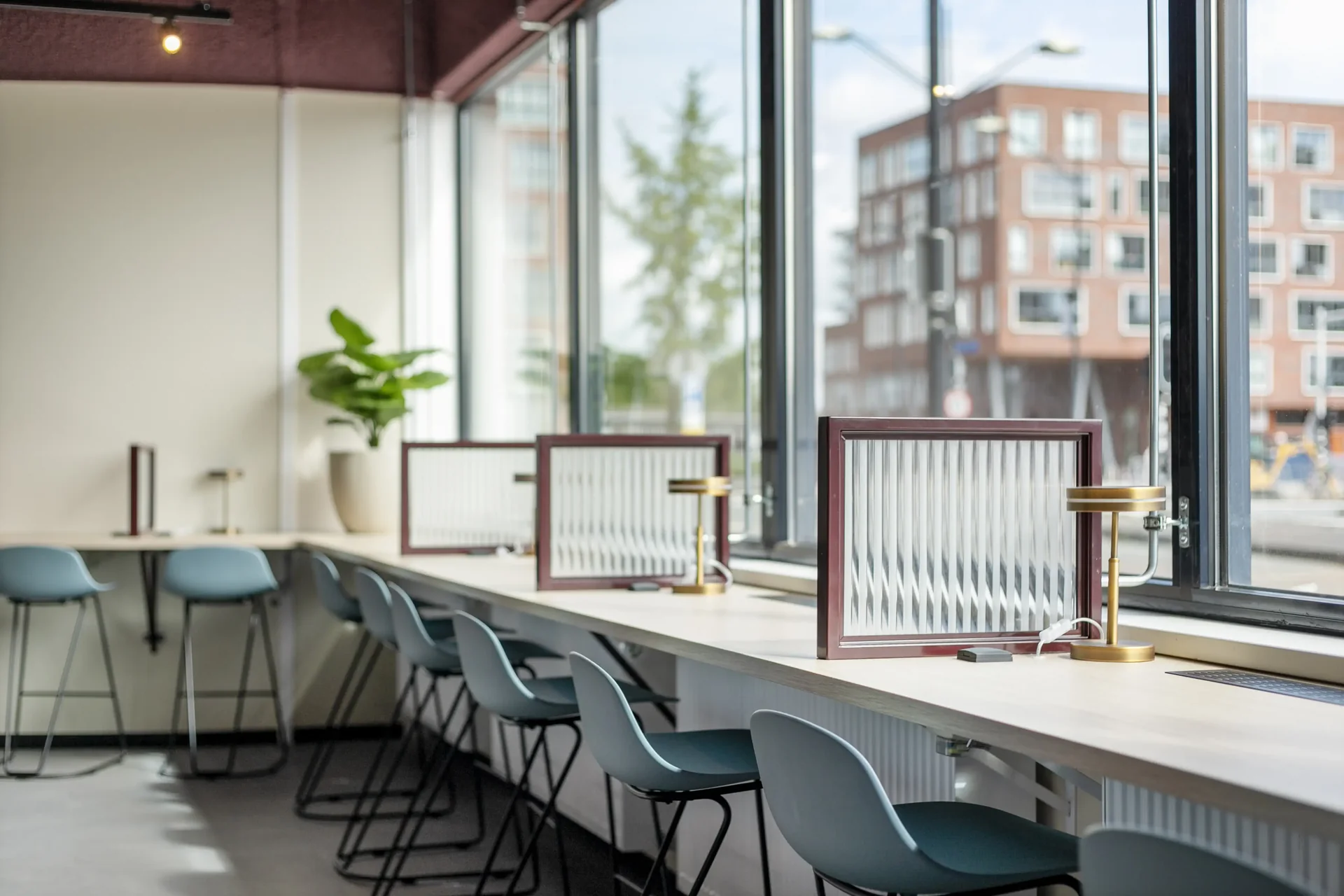 Foto van de Appartement gelegen aan de Bijlmerdreef in Amsterdam