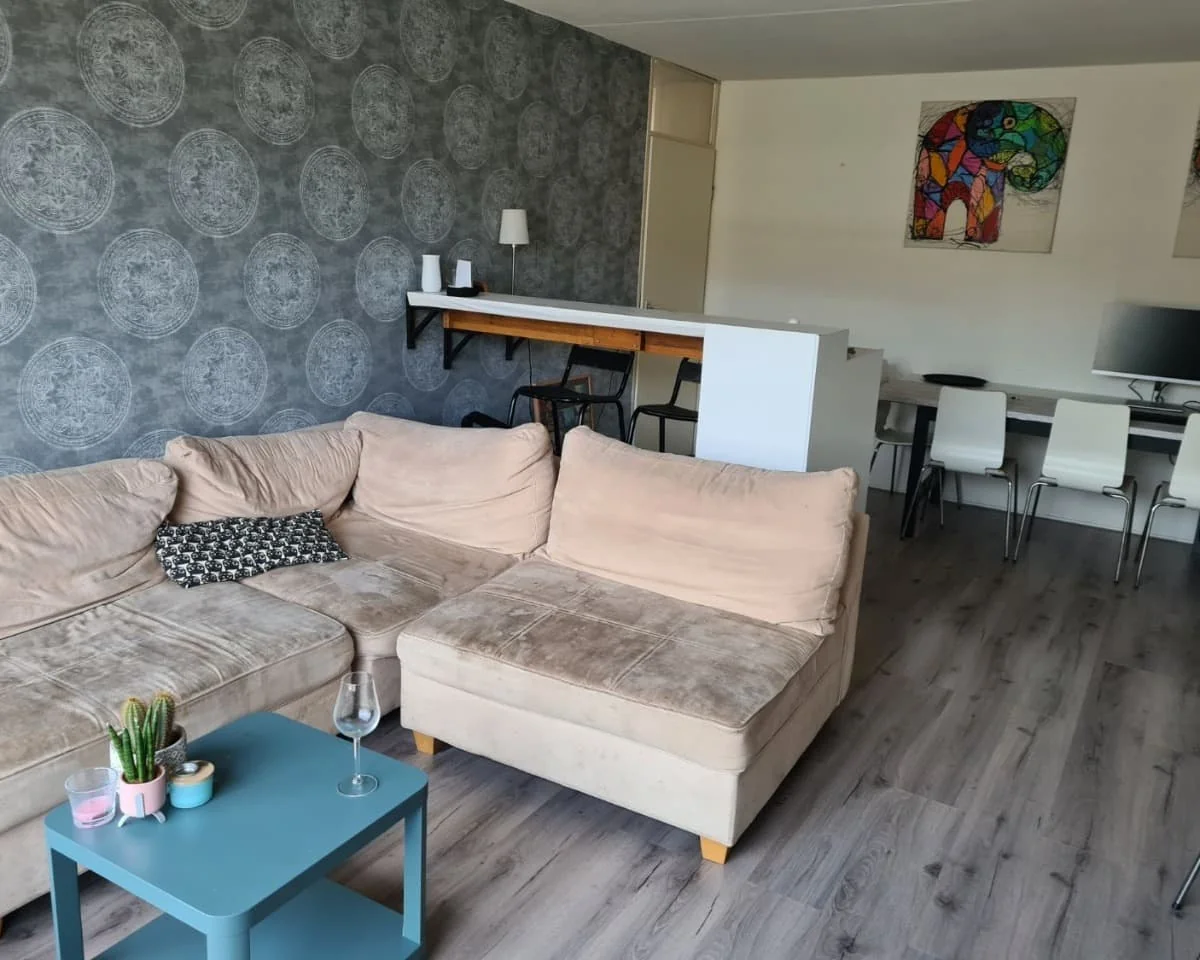 Foto van de Kamer gelegen aan de Spitsbergenstraat in Amsterdam