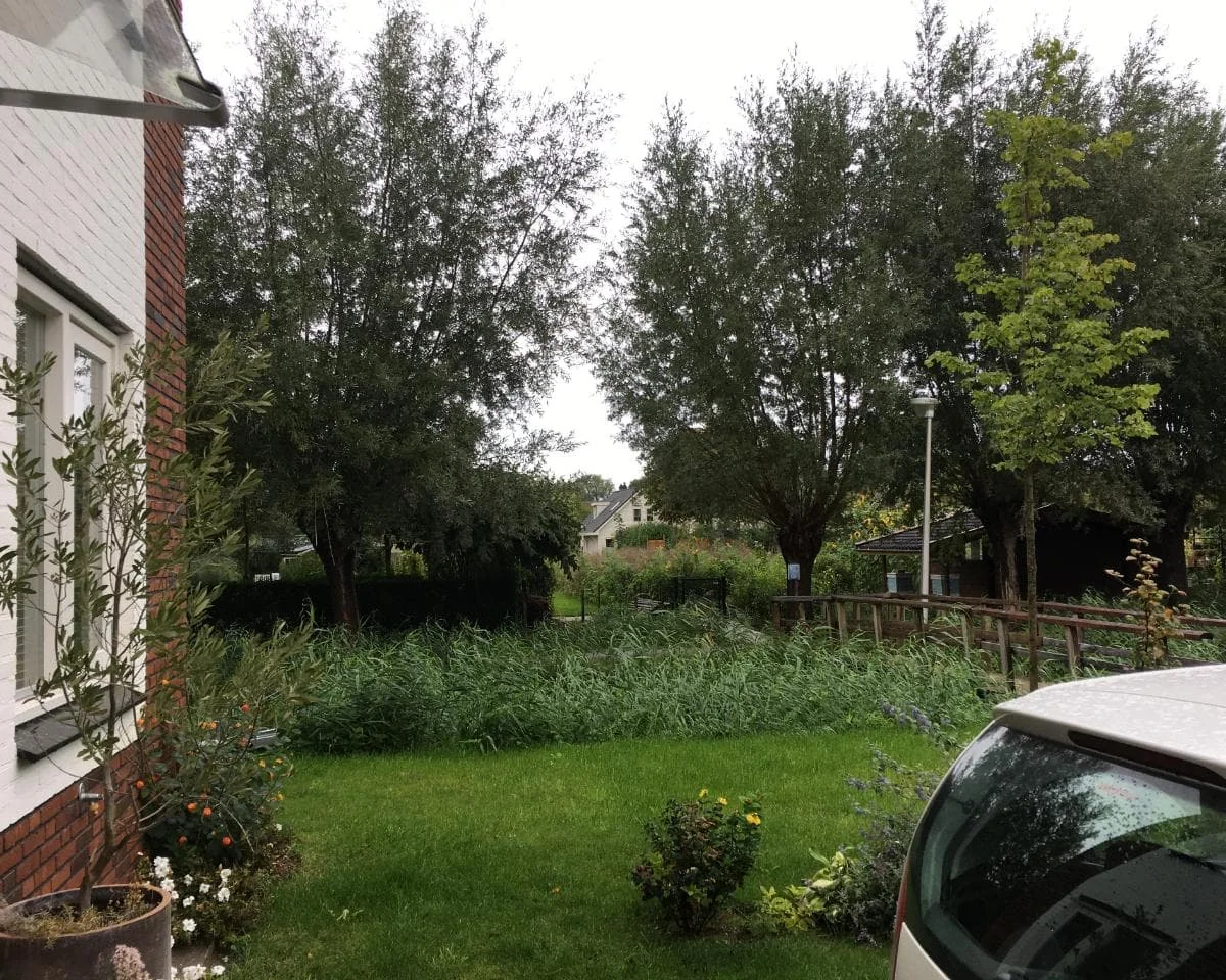 Foto van de Kamer gelegen aan de Rietveldseweg in Culemborg