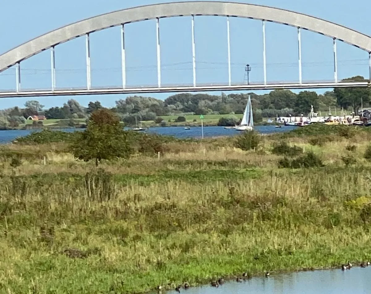 Foto van de Kamer gelegen aan de Rietveldseweg in Culemborg
