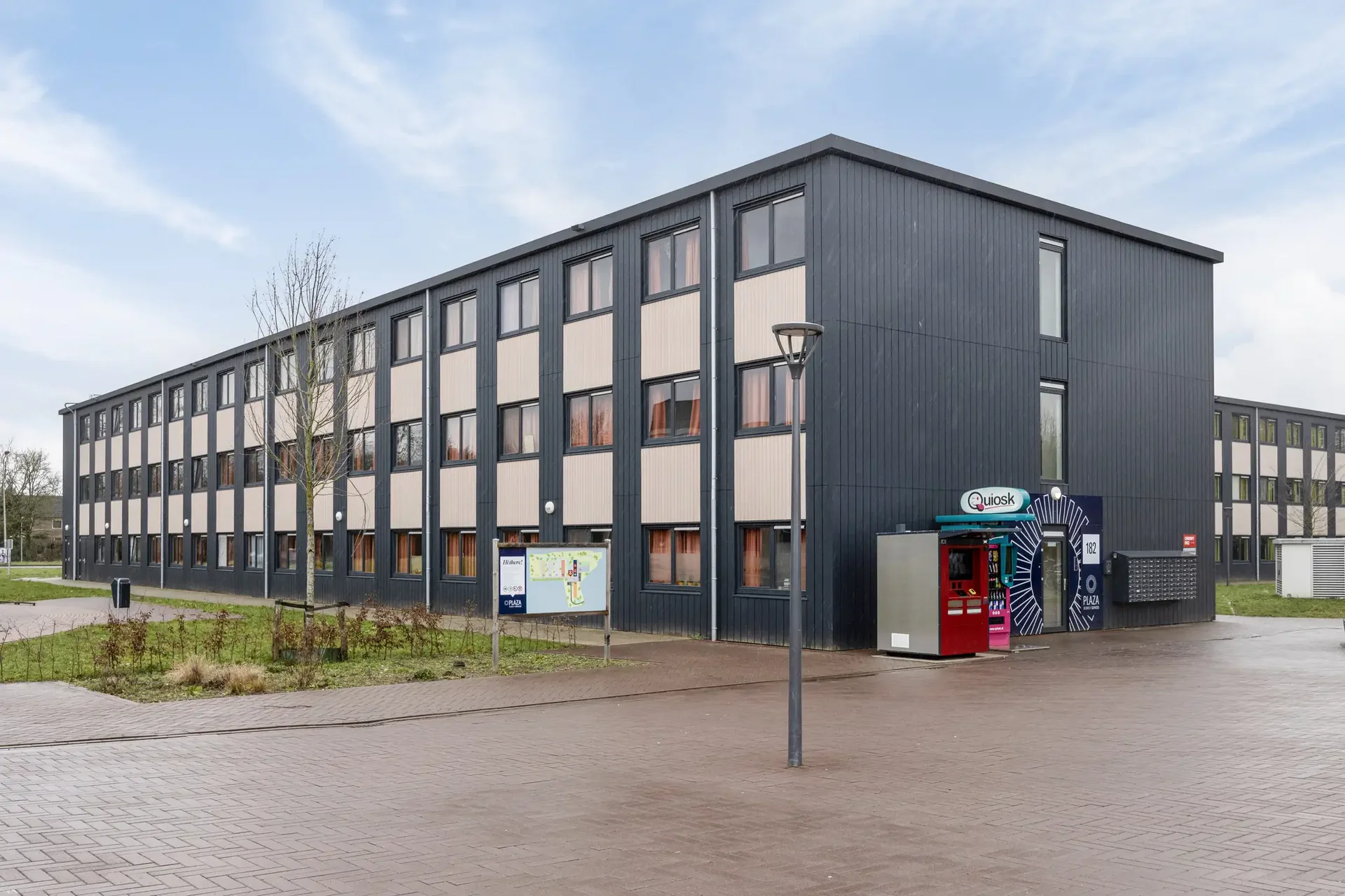 Foto van de Appartement gelegen aan de Sorbonnelaan in Maastricht
