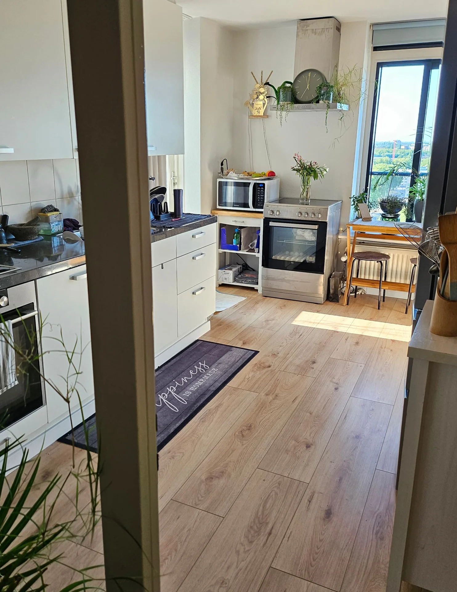 Foto van de Kamer gelegen aan de Oostplein in Rotterdam