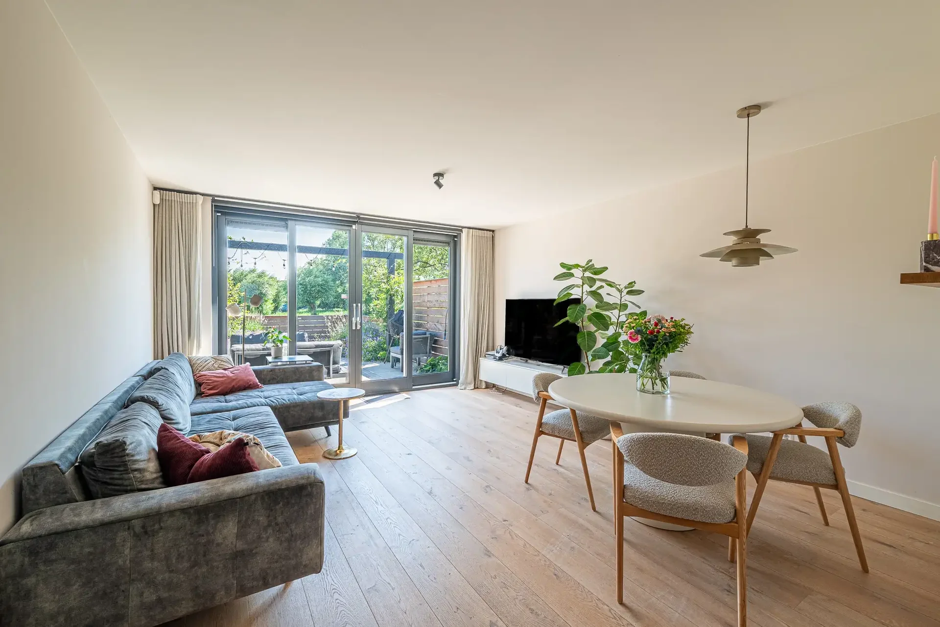 Foto van de Appartement gelegen aan de Pieter A. van Heijningestraat in Amsterdam