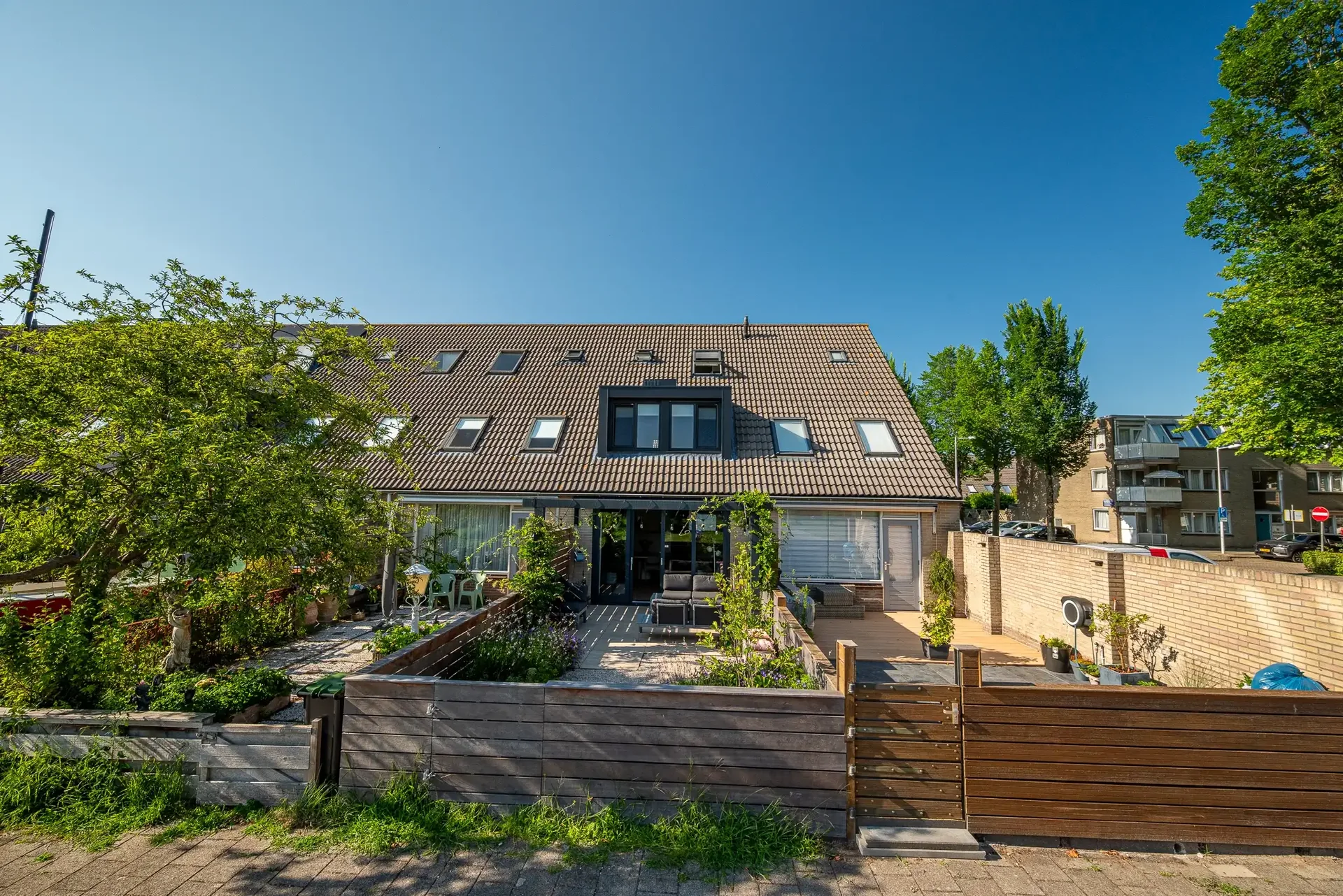 Foto van de Appartement gelegen aan de Pieter A. van Heijningestraat in Amsterdam