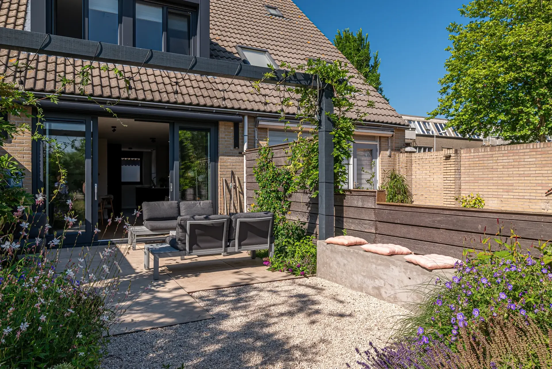 Foto van de Appartement gelegen aan de Pieter A. van Heijningestraat in Amsterdam