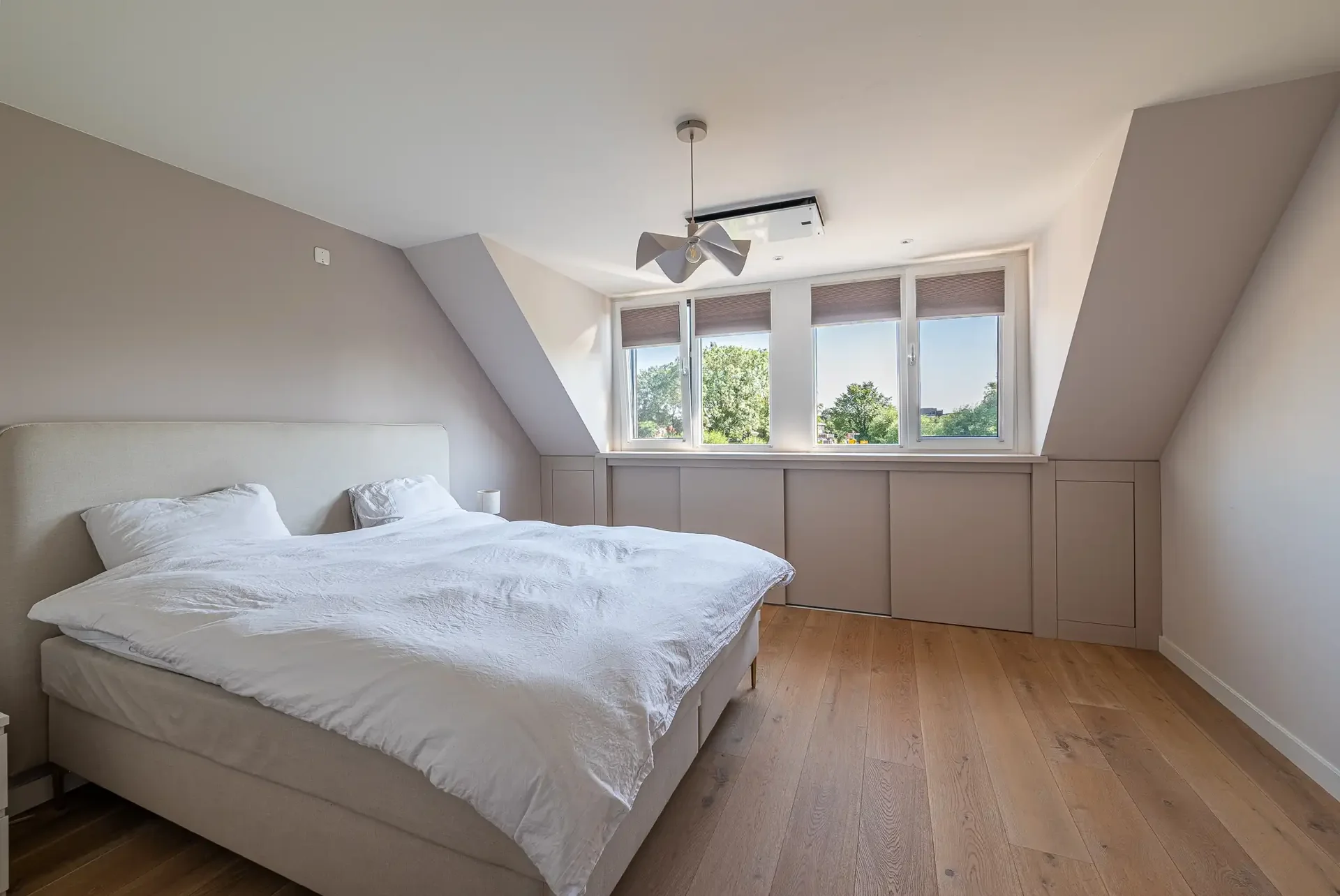 Foto van de Appartement gelegen aan de Pieter A. van Heijningestraat in Amsterdam