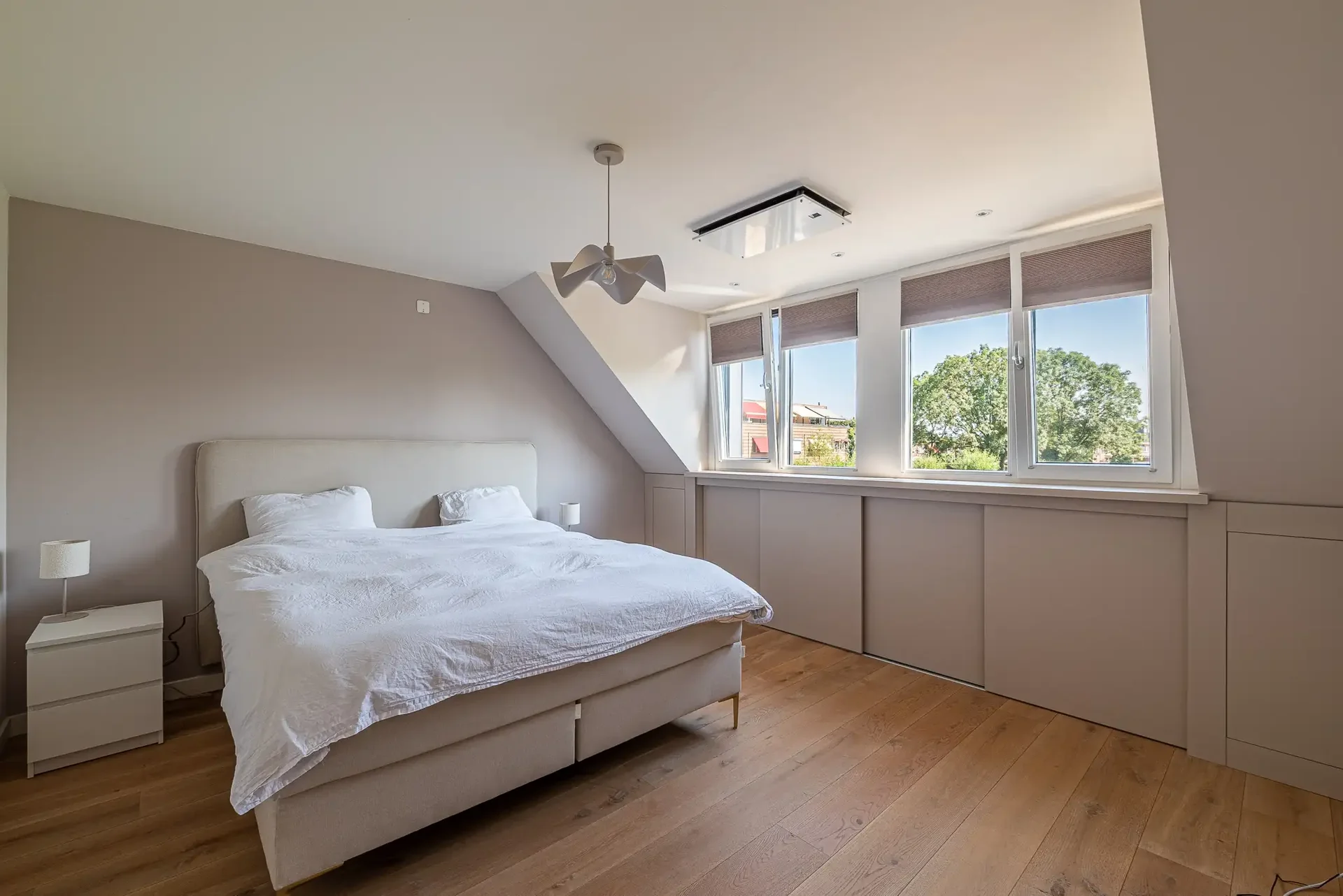 Foto van de Appartement gelegen aan de Pieter A. van Heijningestraat in Amsterdam