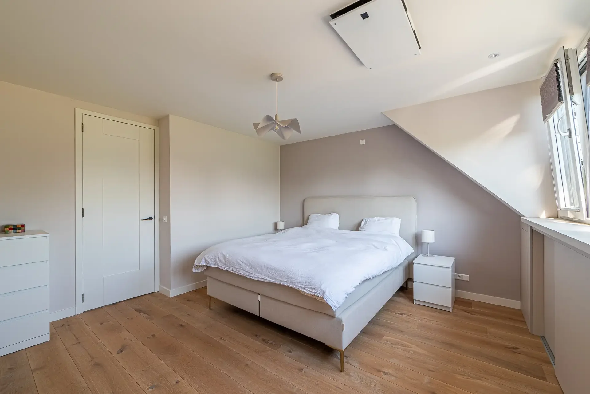 Foto van de Appartement gelegen aan de Pieter A. van Heijningestraat in Amsterdam