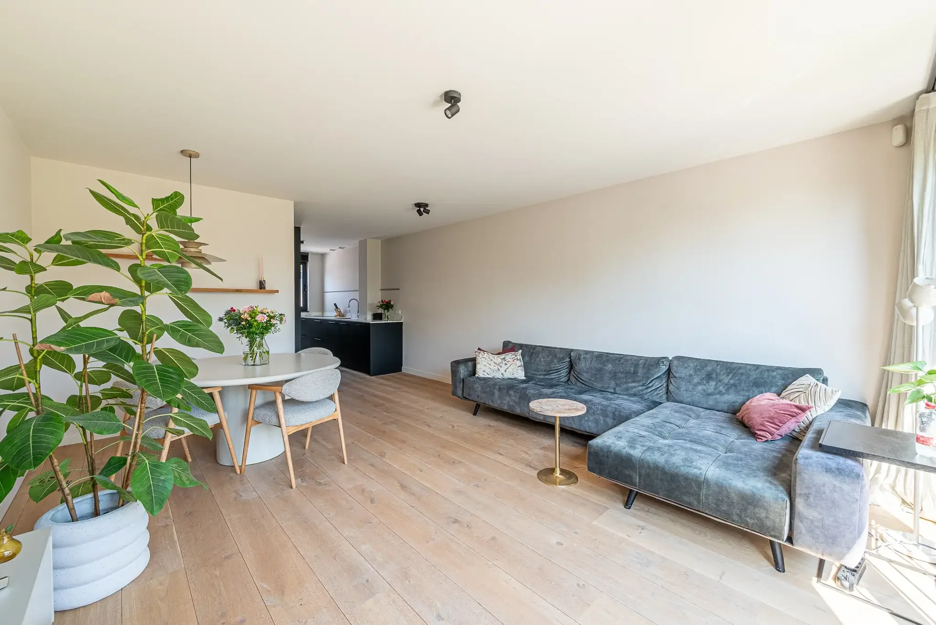 Foto van de Appartement gelegen aan de Pieter A. van Heijningestraat in Amsterdam