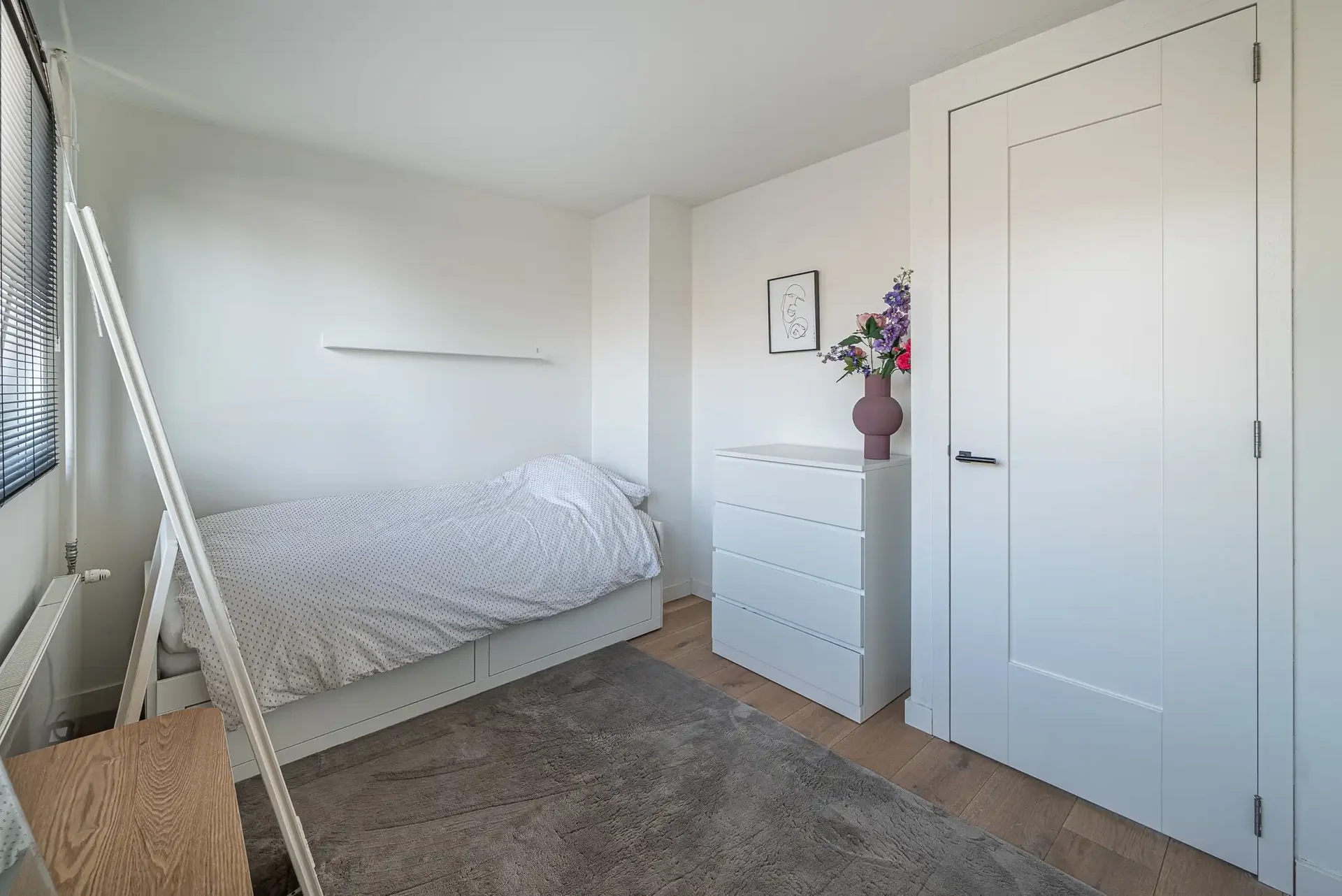 Foto van de Appartement gelegen aan de Pieter A. van Heijningestraat in Amsterdam