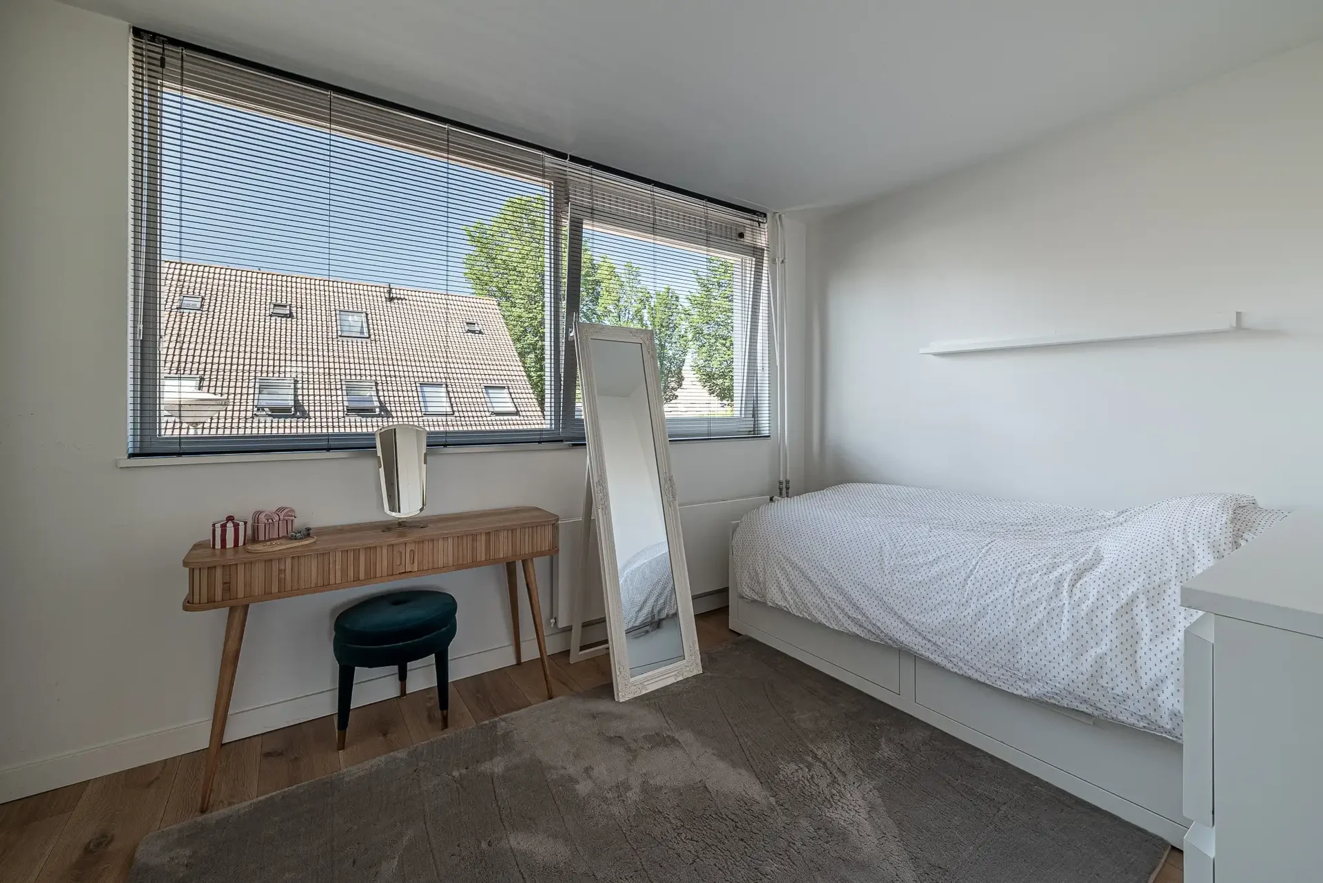 Foto van de Appartement gelegen aan de Pieter A. van Heijningestraat in Amsterdam