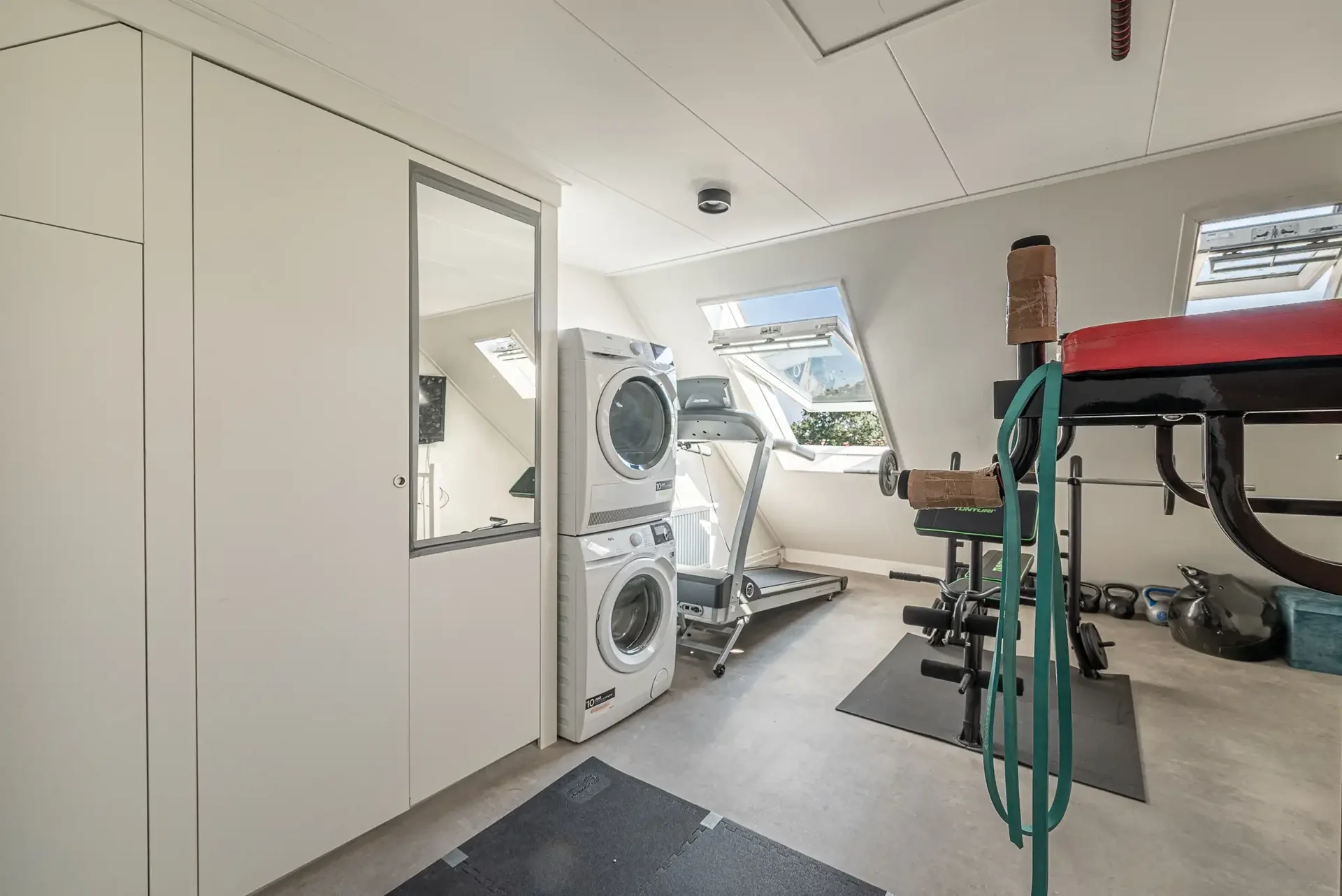 Foto van de Appartement gelegen aan de Pieter A. van Heijningestraat in Amsterdam