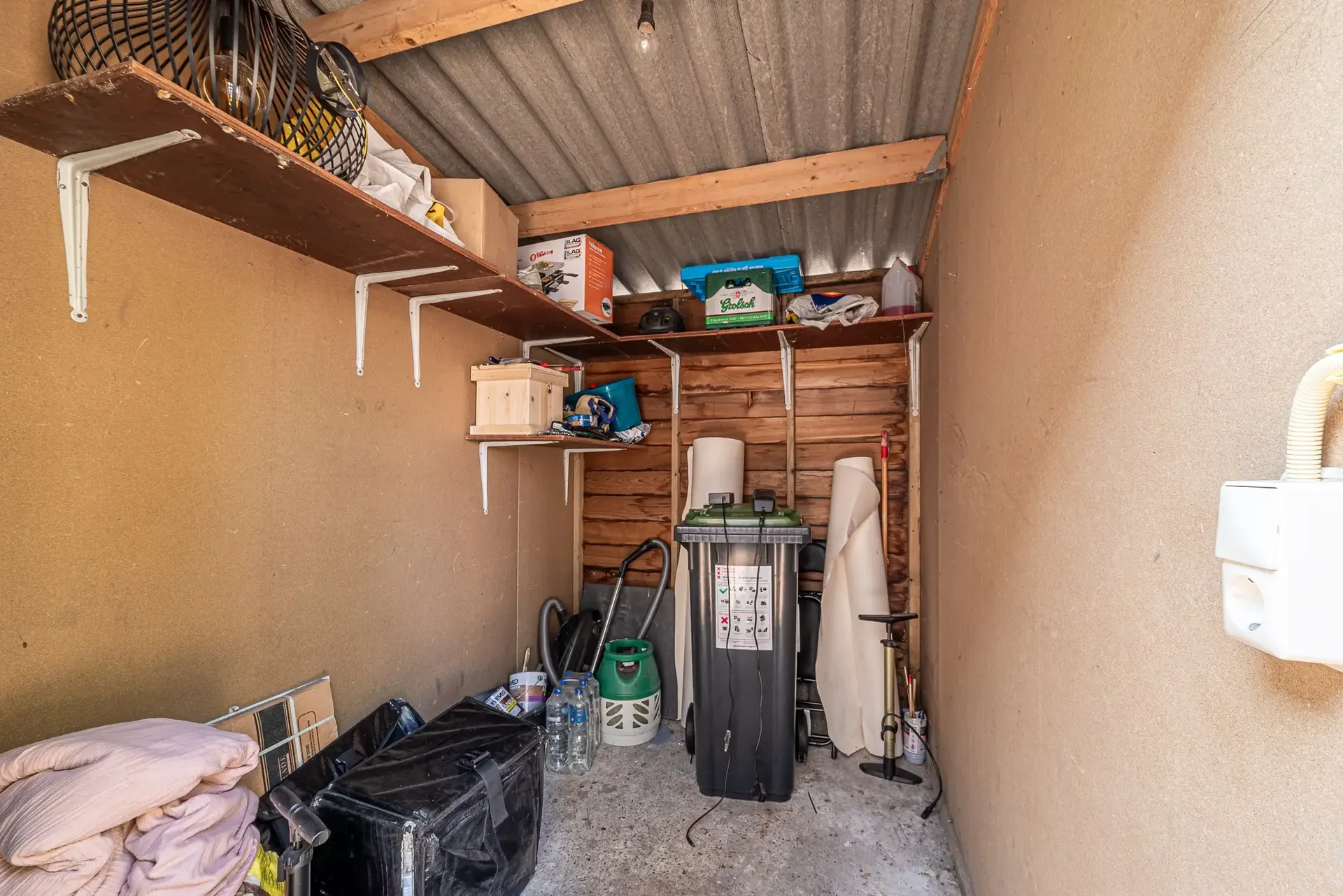 Foto van de Appartement gelegen aan de Pieter A. van Heijningestraat in Amsterdam