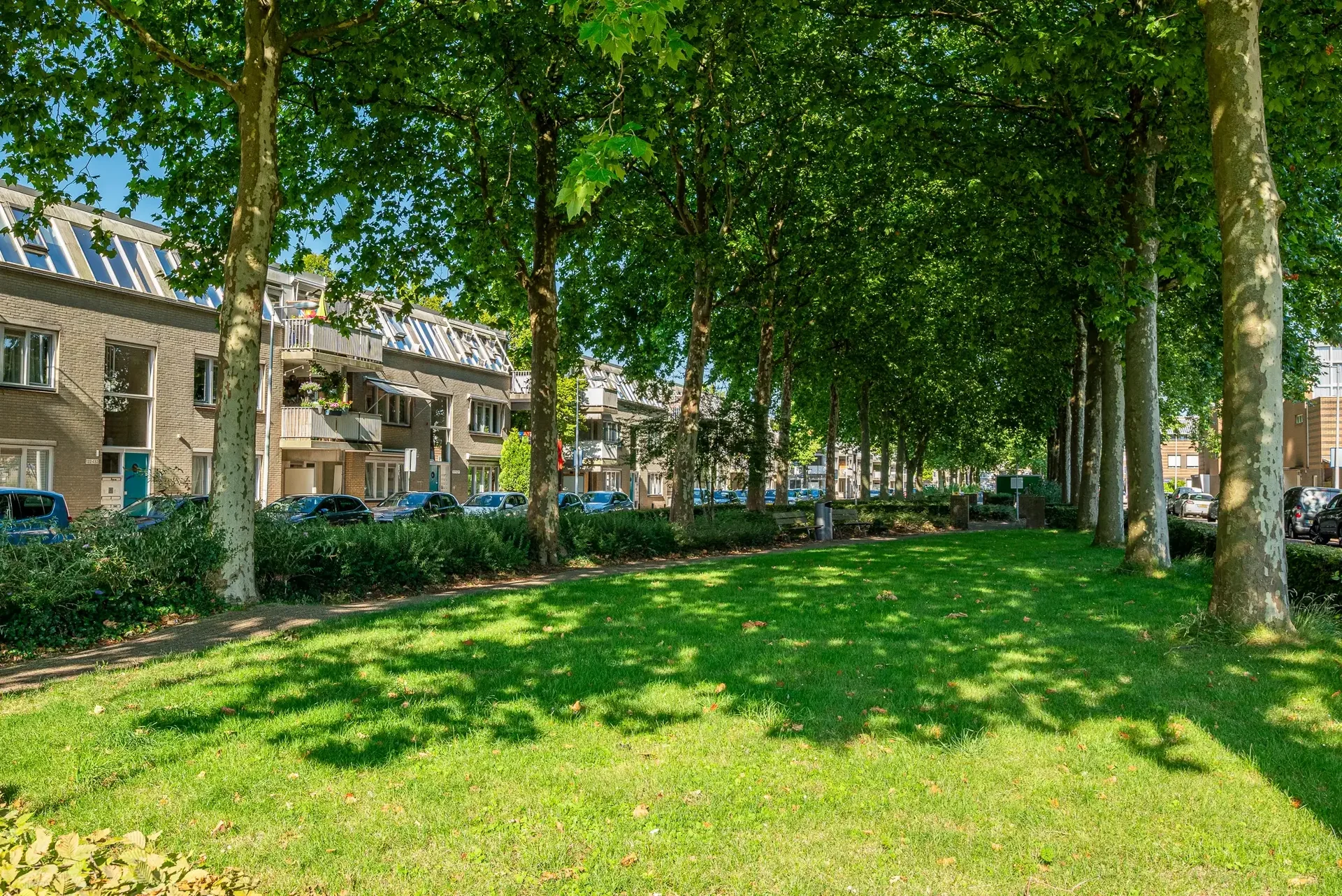 Foto van de Appartement gelegen aan de Pieter A. van Heijningestraat in Amsterdam