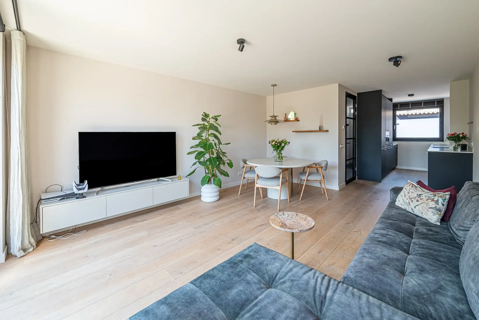 Foto van de Appartement gelegen aan de Pieter A. van Heijningestraat in Amsterdam