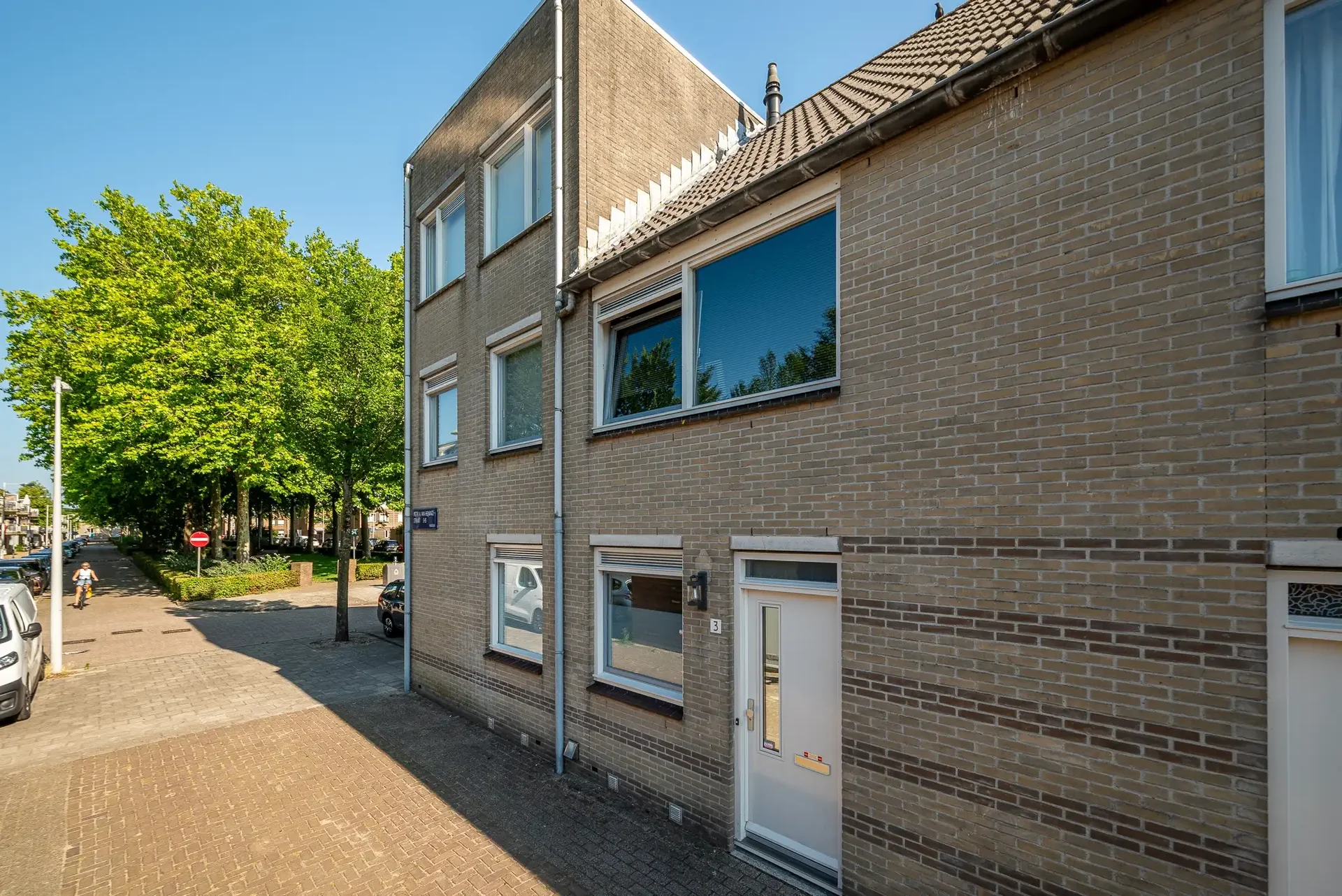 Foto van de Appartement gelegen aan de Pieter A. van Heijningestraat in Amsterdam