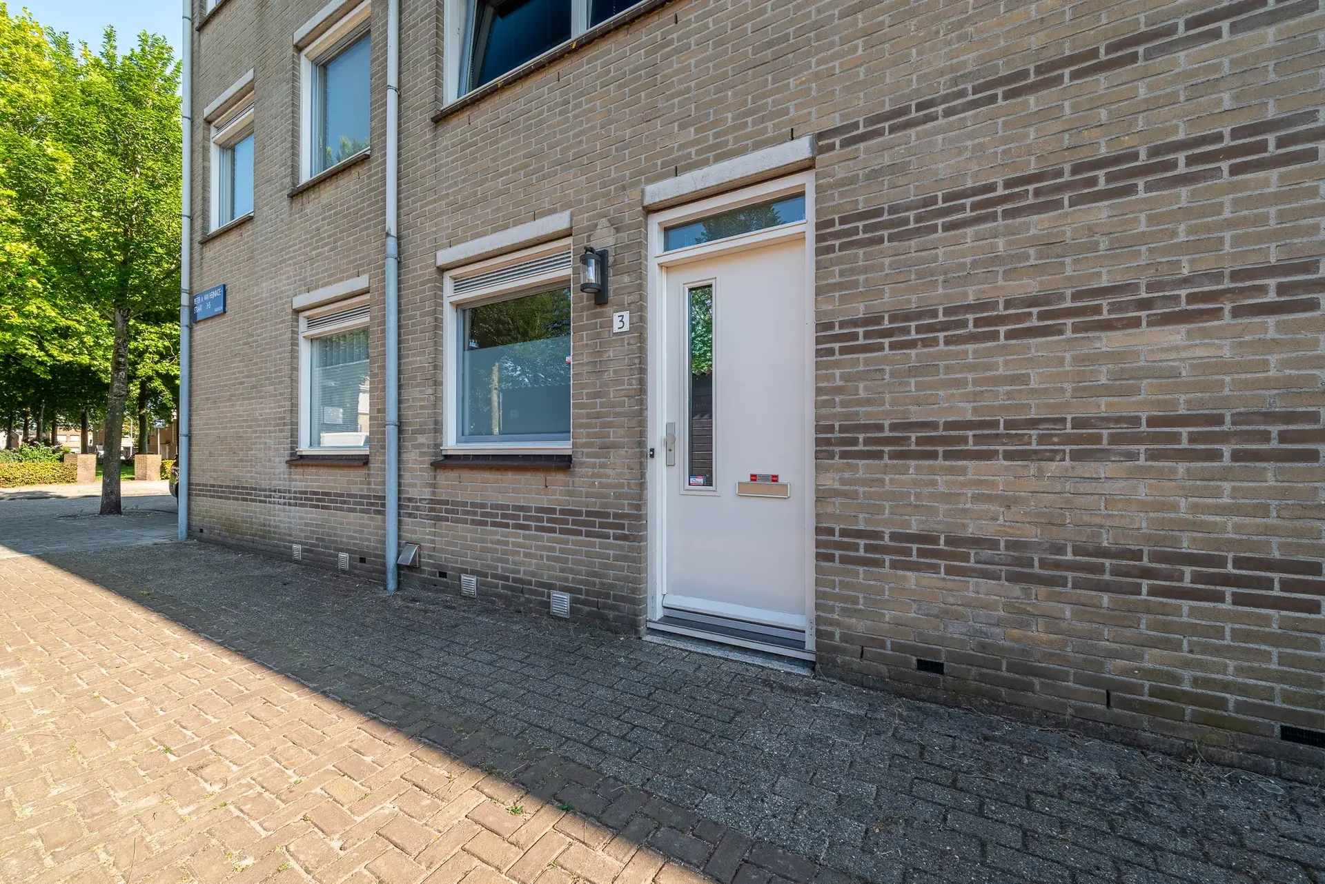 Foto van de Appartement gelegen aan de Pieter A. van Heijningestraat in Amsterdam