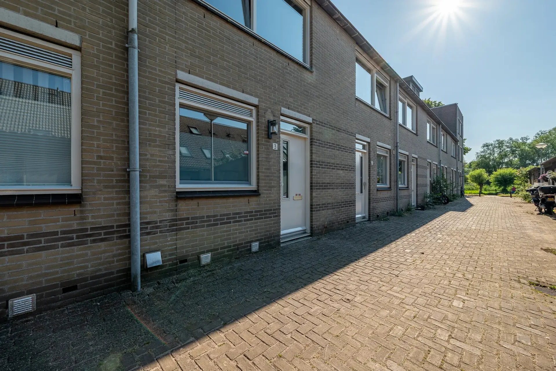 Foto van de Appartement gelegen aan de Pieter A. van Heijningestraat in Amsterdam
