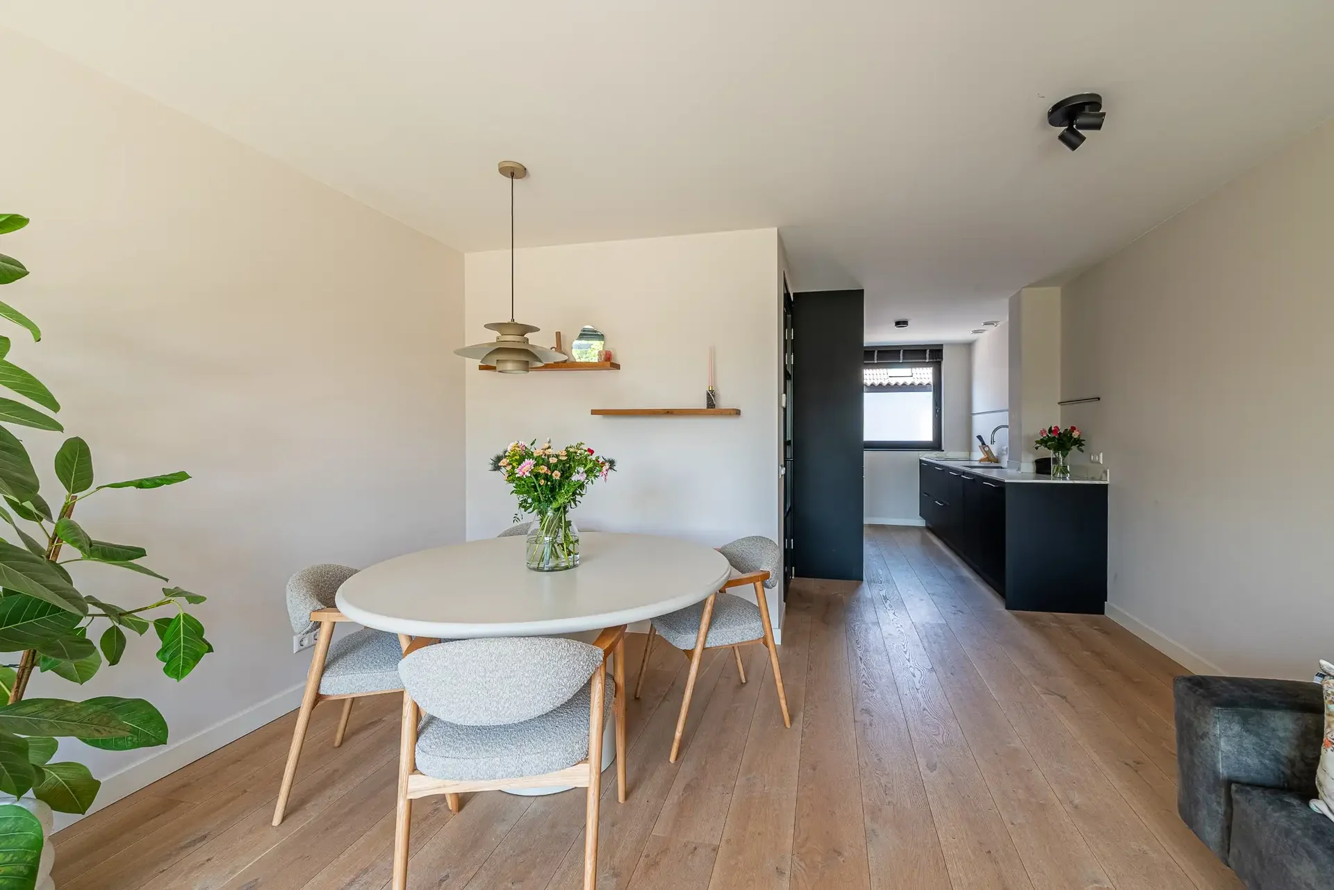 Foto van de Appartement gelegen aan de Pieter A. van Heijningestraat in Amsterdam