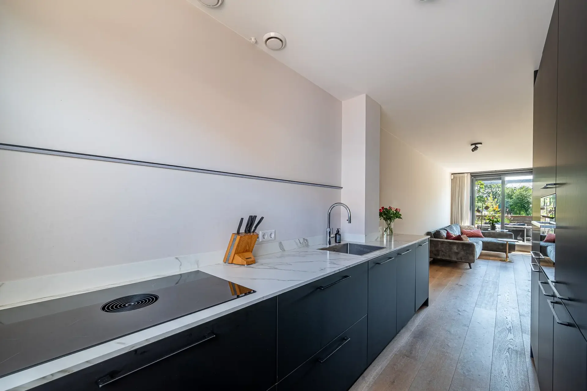 Foto van de Appartement gelegen aan de Pieter A. van Heijningestraat in Amsterdam