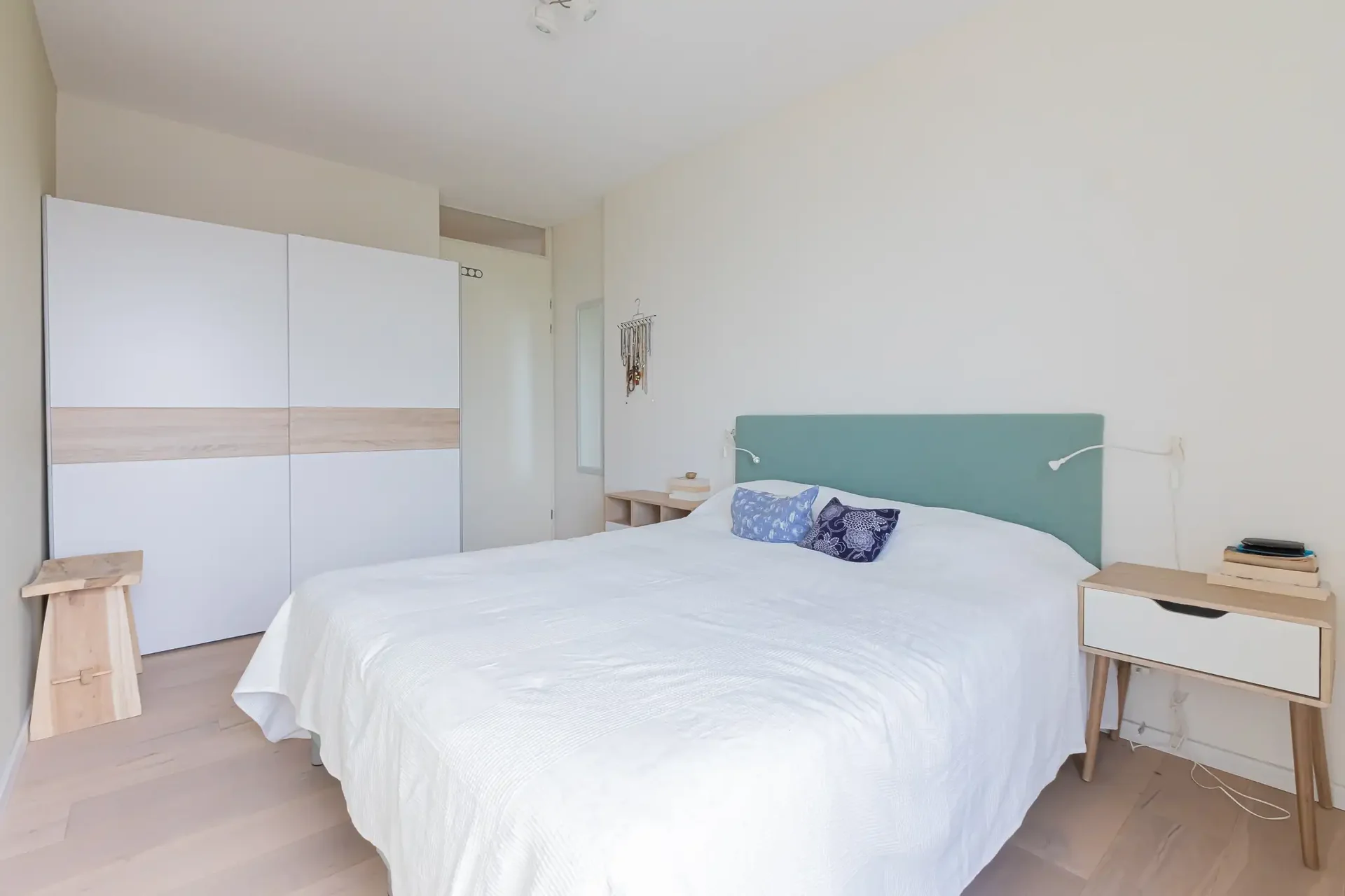 Foto van de Appartement gelegen aan de Hermitage in Zaandam