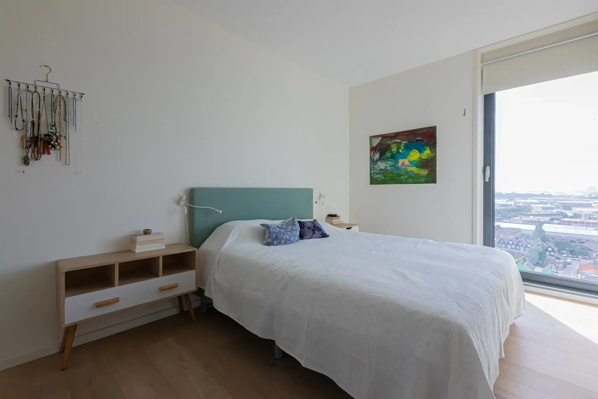 Foto van de Appartement gelegen aan de Hermitage in Zaandam