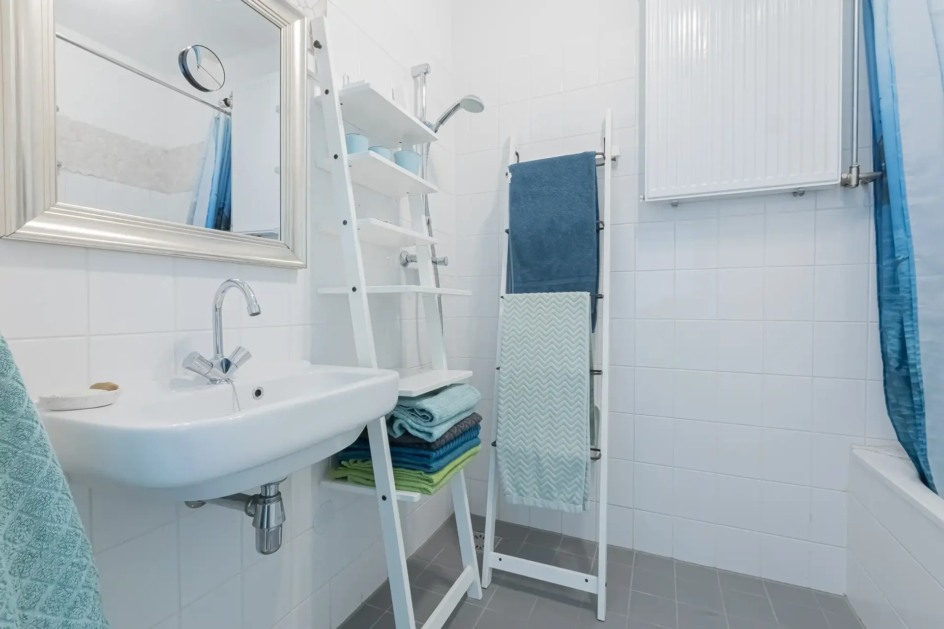 Foto van de Appartement gelegen aan de Hermitage in Zaandam