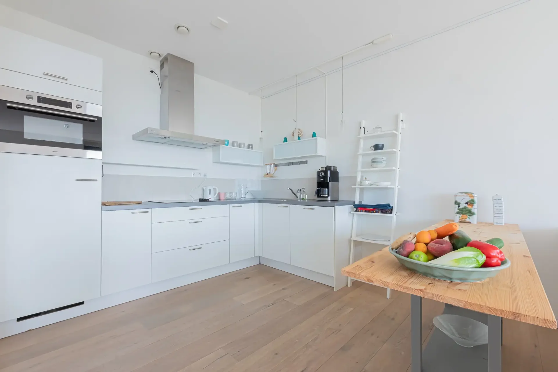 Foto van de Appartement gelegen aan de Hermitage in Zaandam