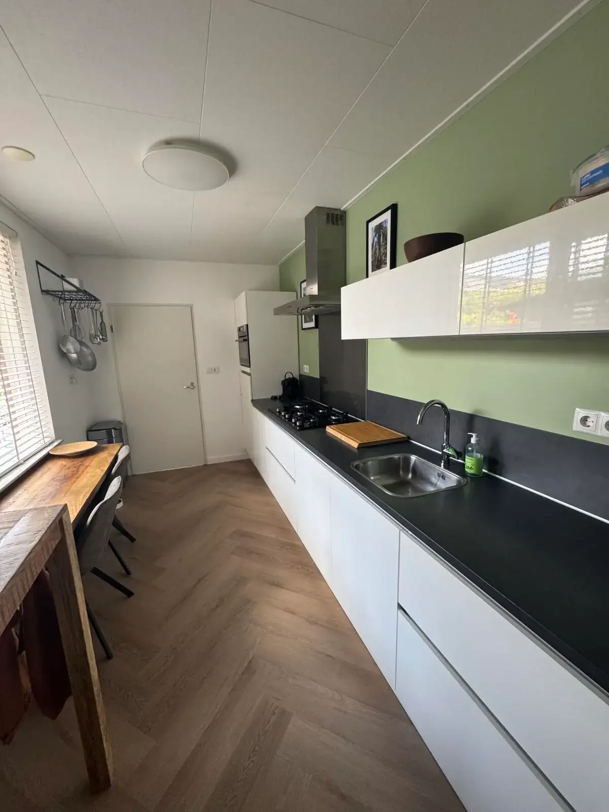 Foto van de Appartement gelegen aan de Begoniastraat in Eindhoven