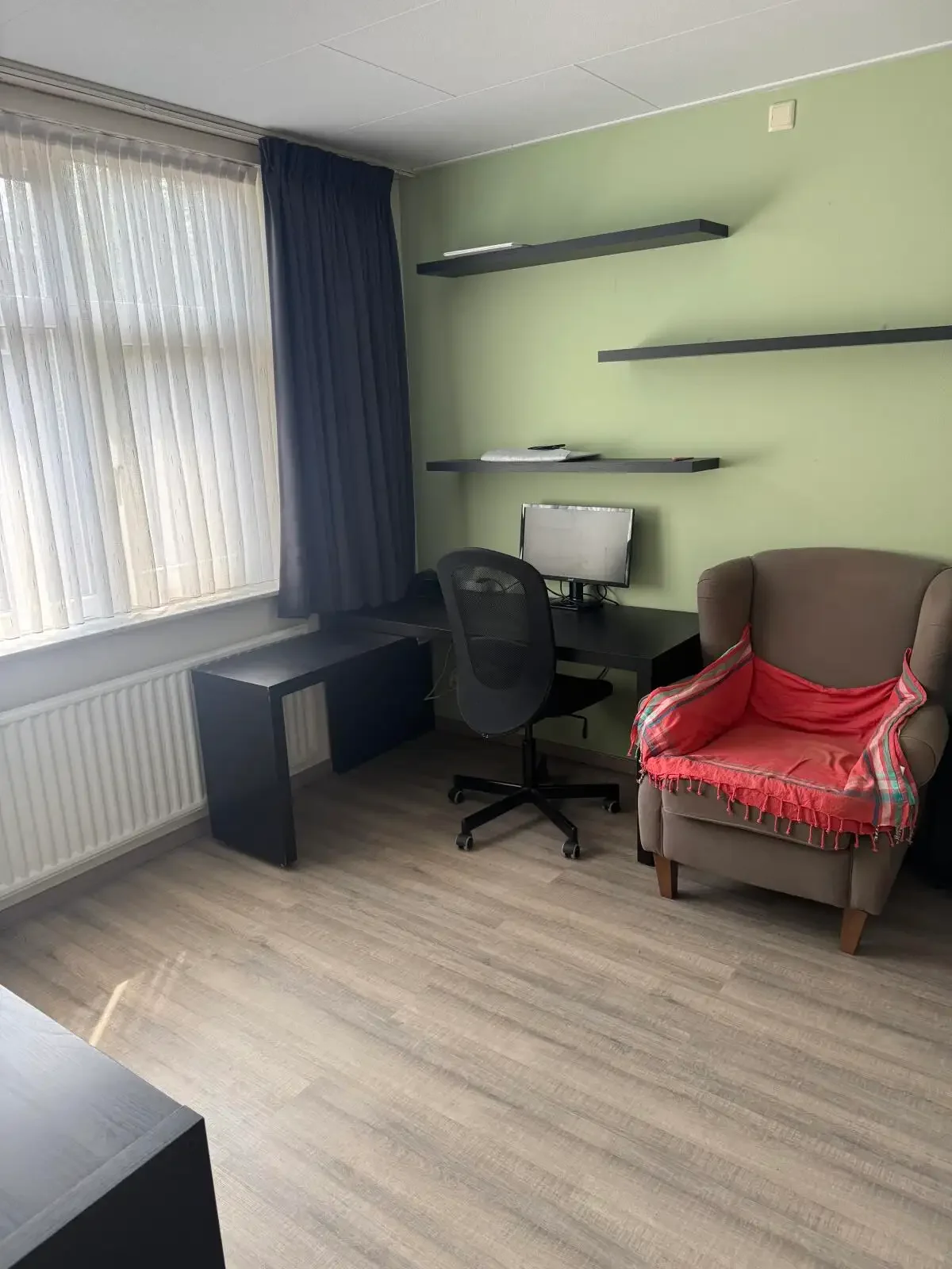 Foto van de Appartement gelegen aan de Begoniastraat in Eindhoven