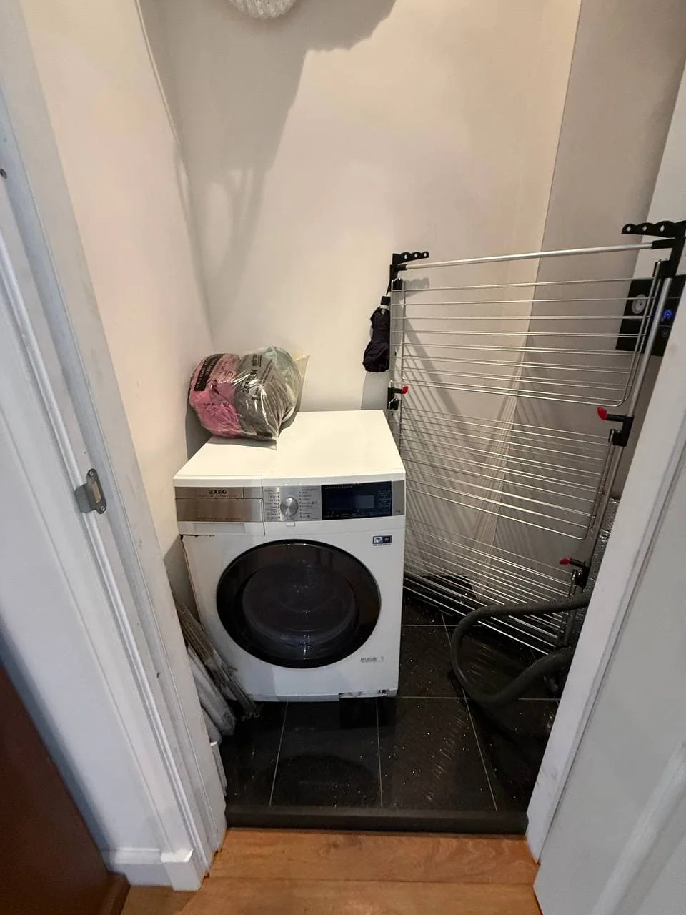 Foto van de Appartement gelegen aan de Saxenburgerdwarsstraat in Amsterdam