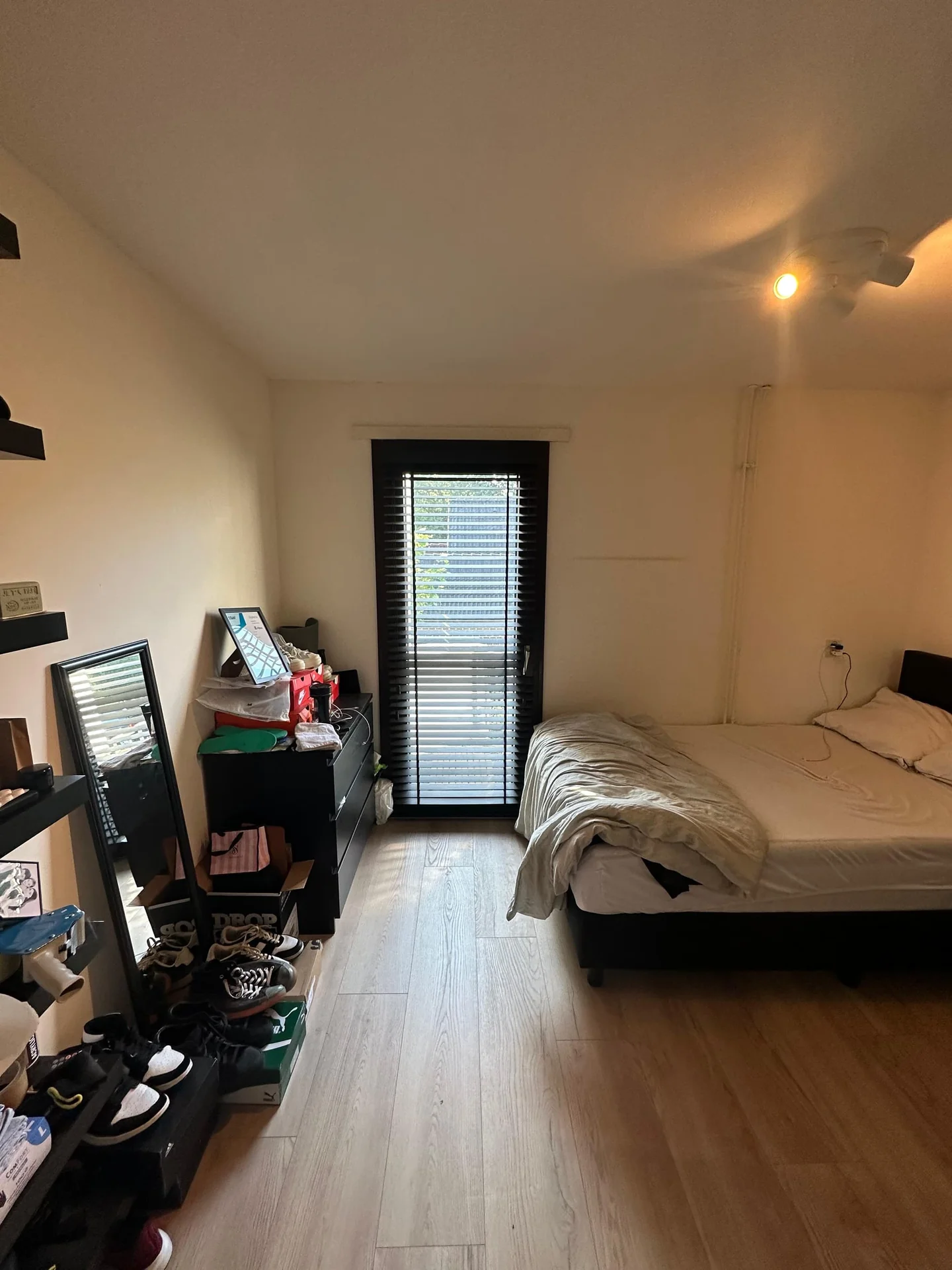Foto van de Kamer gelegen aan de Pyrmontstraat in Enschede