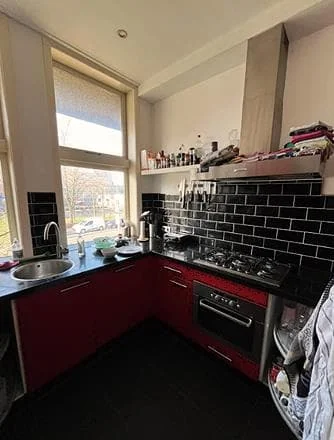 Foto van de Kamer gelegen aan de Javastraat in Enschede