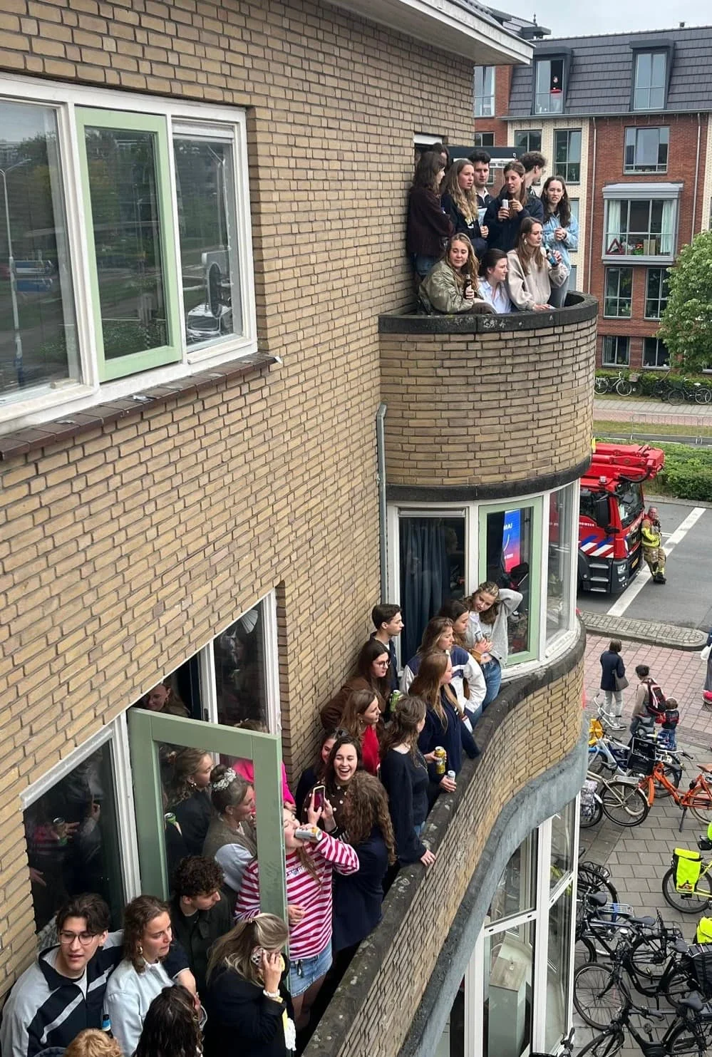 Foto van de Kamer gelegen aan de Lawickse Allee in Wageningen