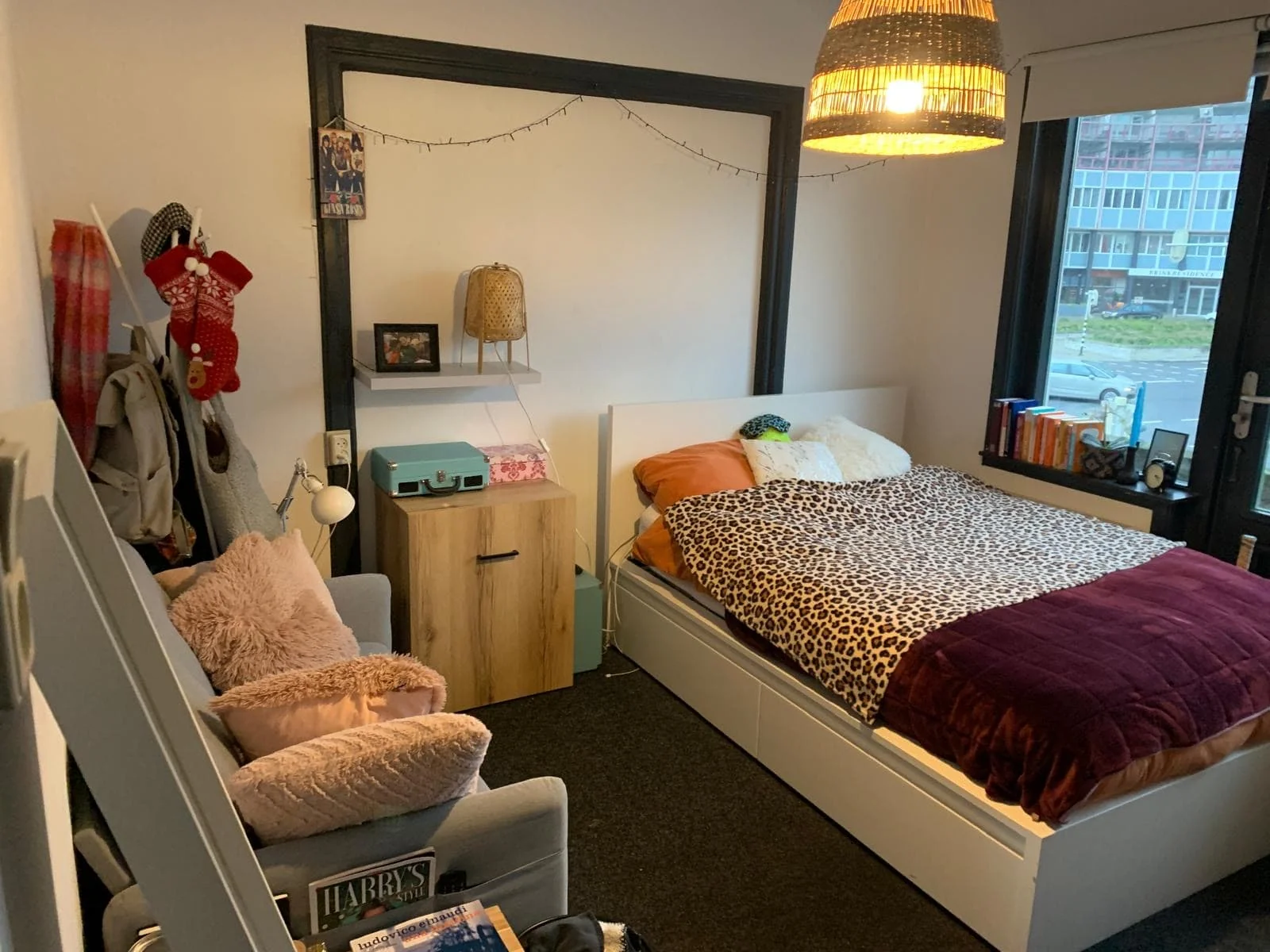 Foto van de Kamer gelegen aan de Lawickse Allee in Wageningen