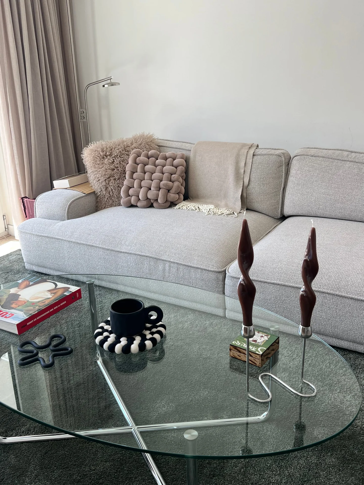 Foto van de Appartement gelegen aan de Werfstraat in Amsterdam