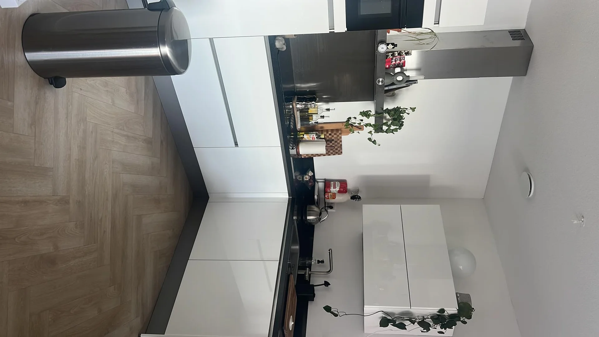 Foto van de Appartement gelegen aan de Werfstraat in Amsterdam