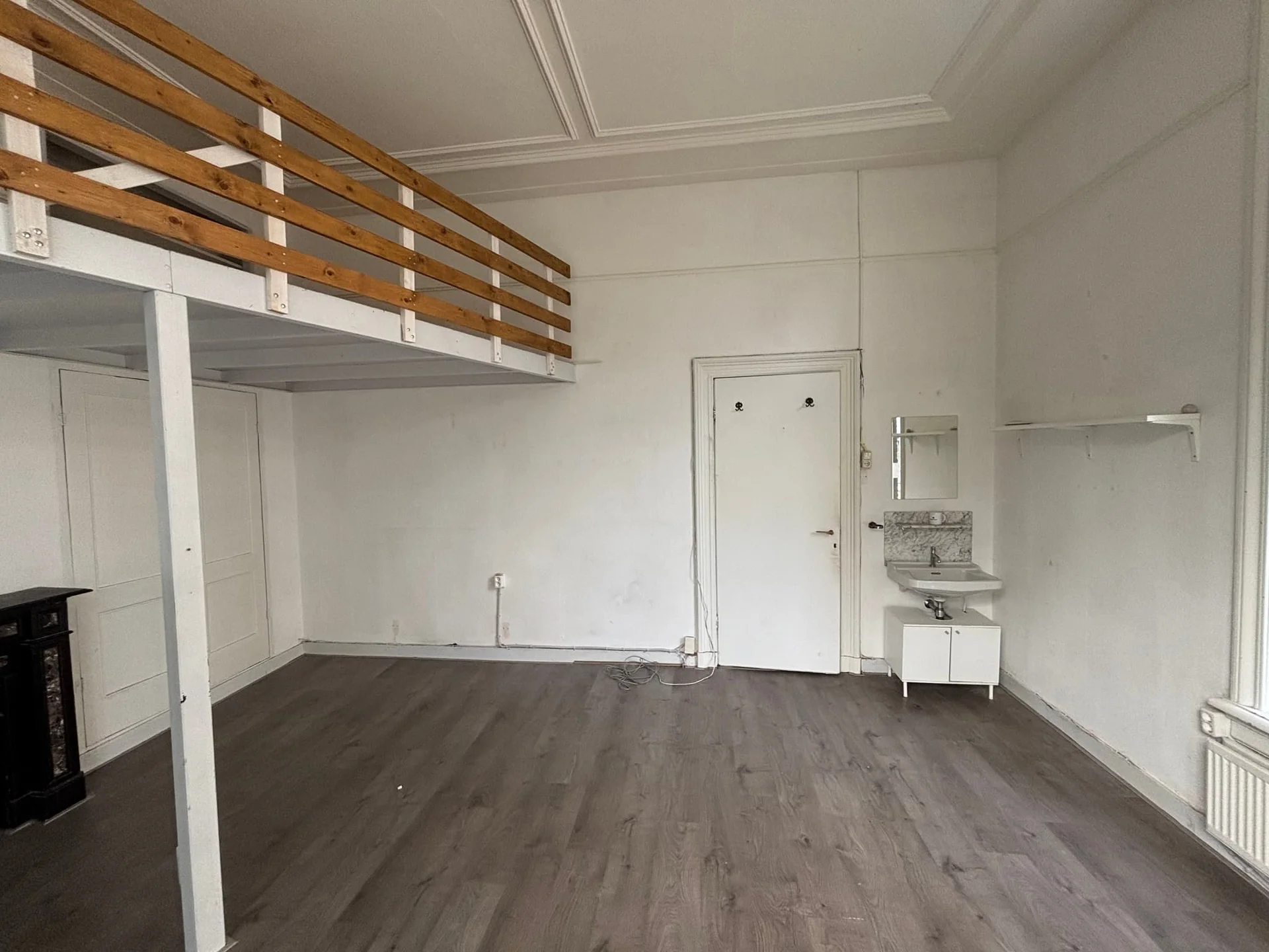 Foto van de Kamer gelegen aan de van Oldenbarneveltstraat in Nijmegen