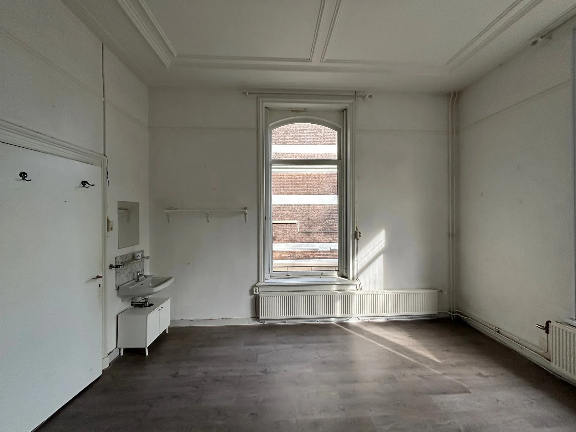 Foto van de Kamer gelegen aan de van Oldenbarneveltstraat in Nijmegen