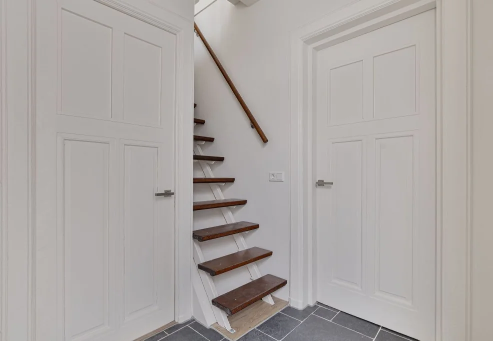 Foto van de Appartement gelegen aan de De Lairessestraat in Amsterdam