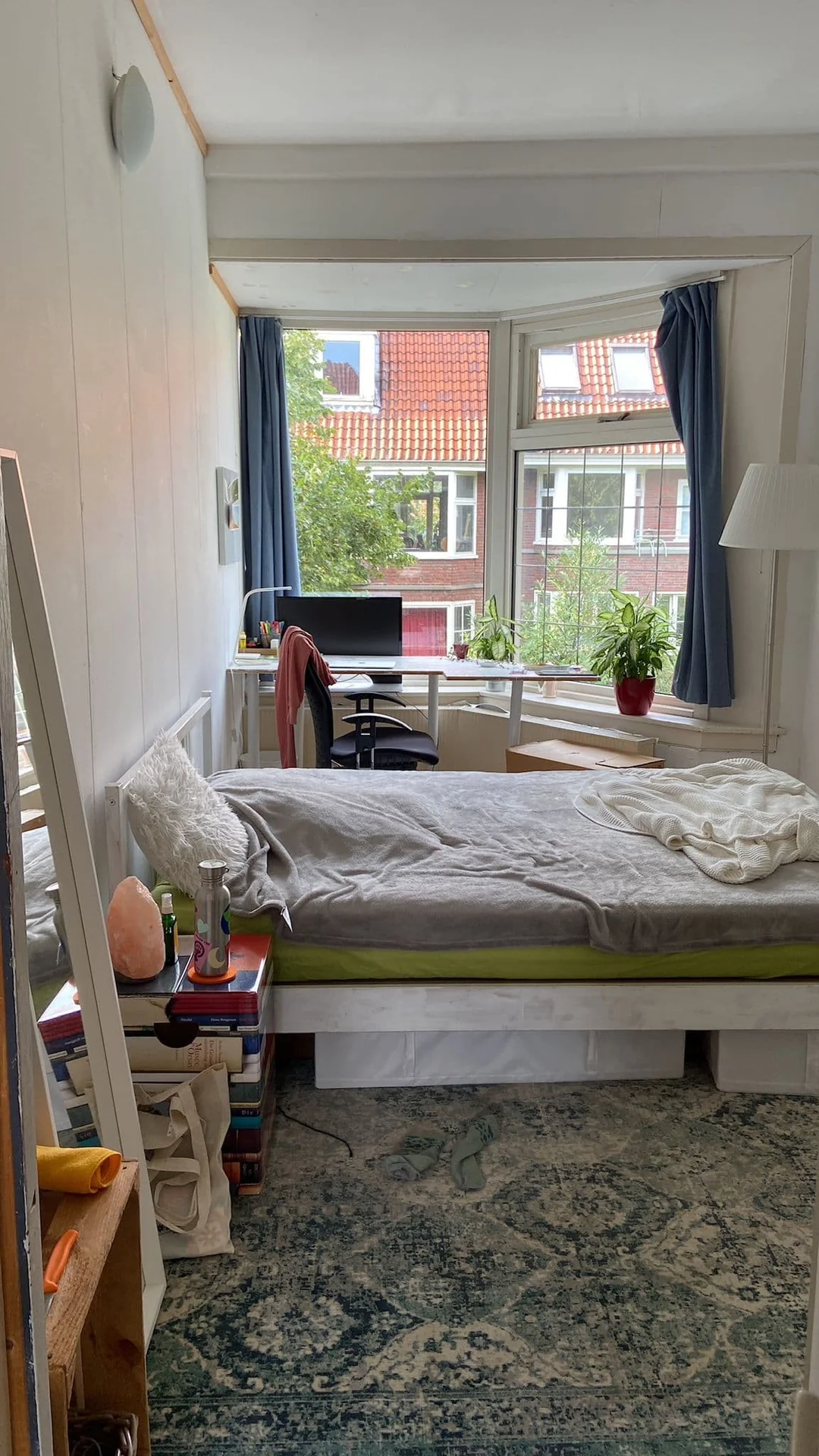 Foto van de Kamer gelegen aan de Parkweg in Groningen