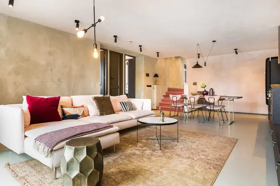Foto van de Appartement gelegen aan de Warmoesstraat in Amsterdam