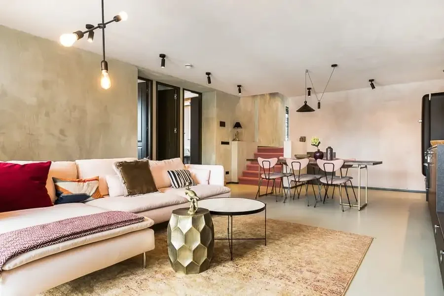 Foto van de Appartement gelegen aan de Warmoesstraat in Amsterdam