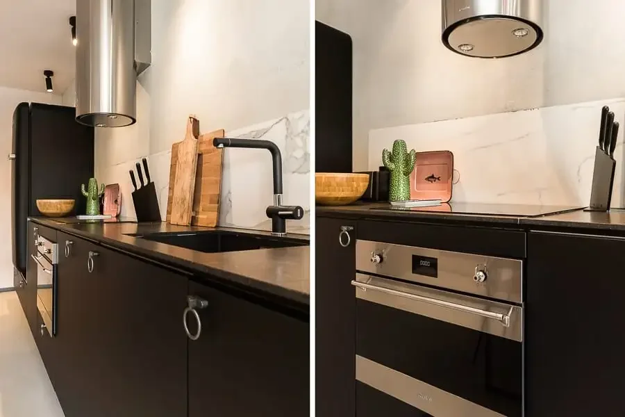 Foto van de Appartement gelegen aan de Warmoesstraat in Amsterdam