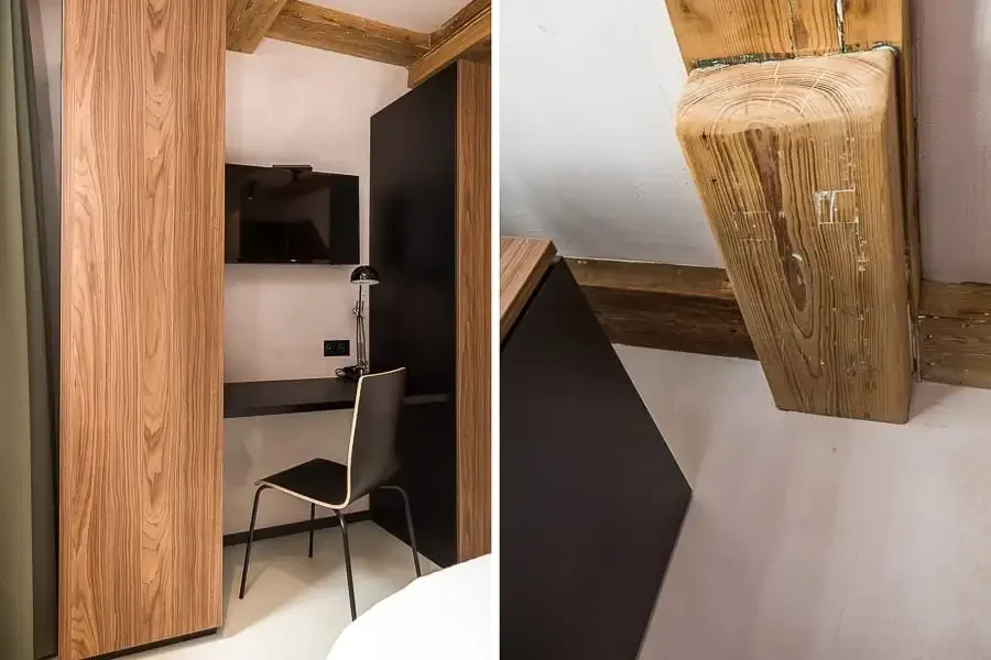 Foto van de Appartement gelegen aan de Warmoesstraat in Amsterdam